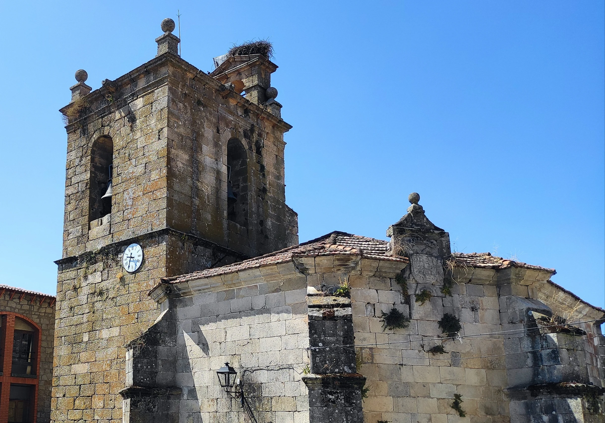 Villamiel en autocaravana (Cáceres)
