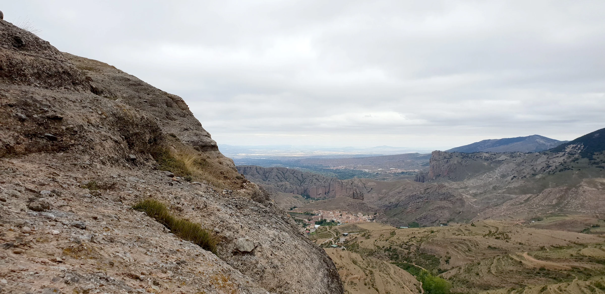 Viguera en autocaravana (La Rioja)
