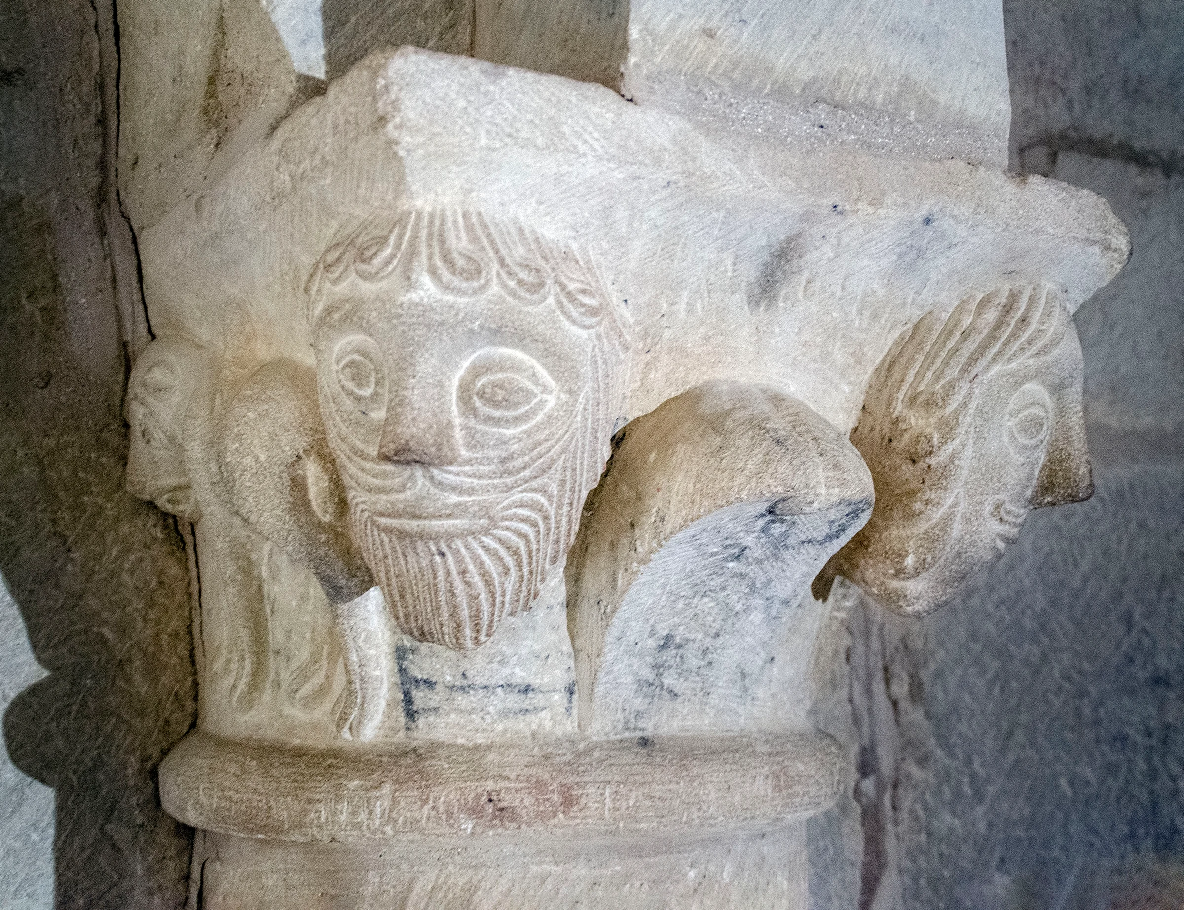 San Martín de Unx en autocaravana (Navarra)