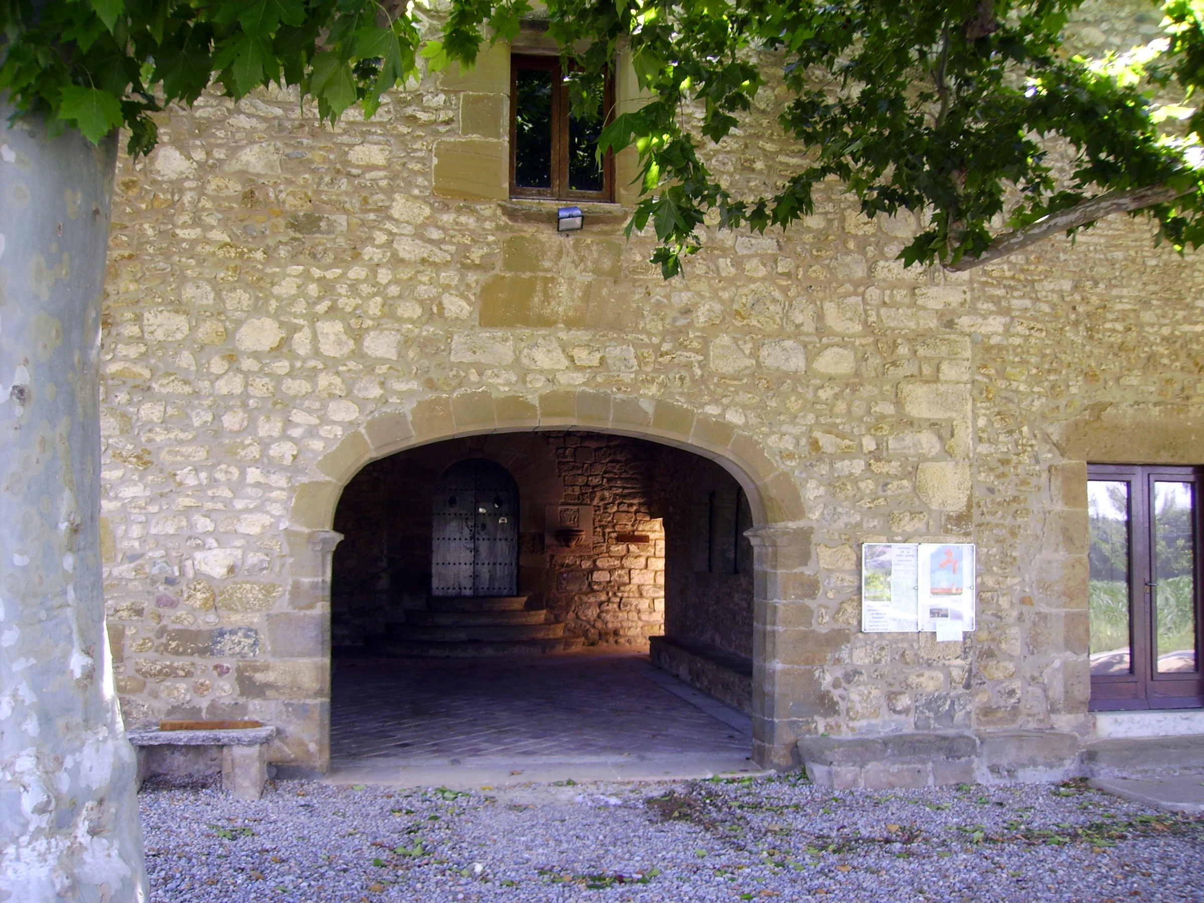 Jafre en autocaravana (Girona)