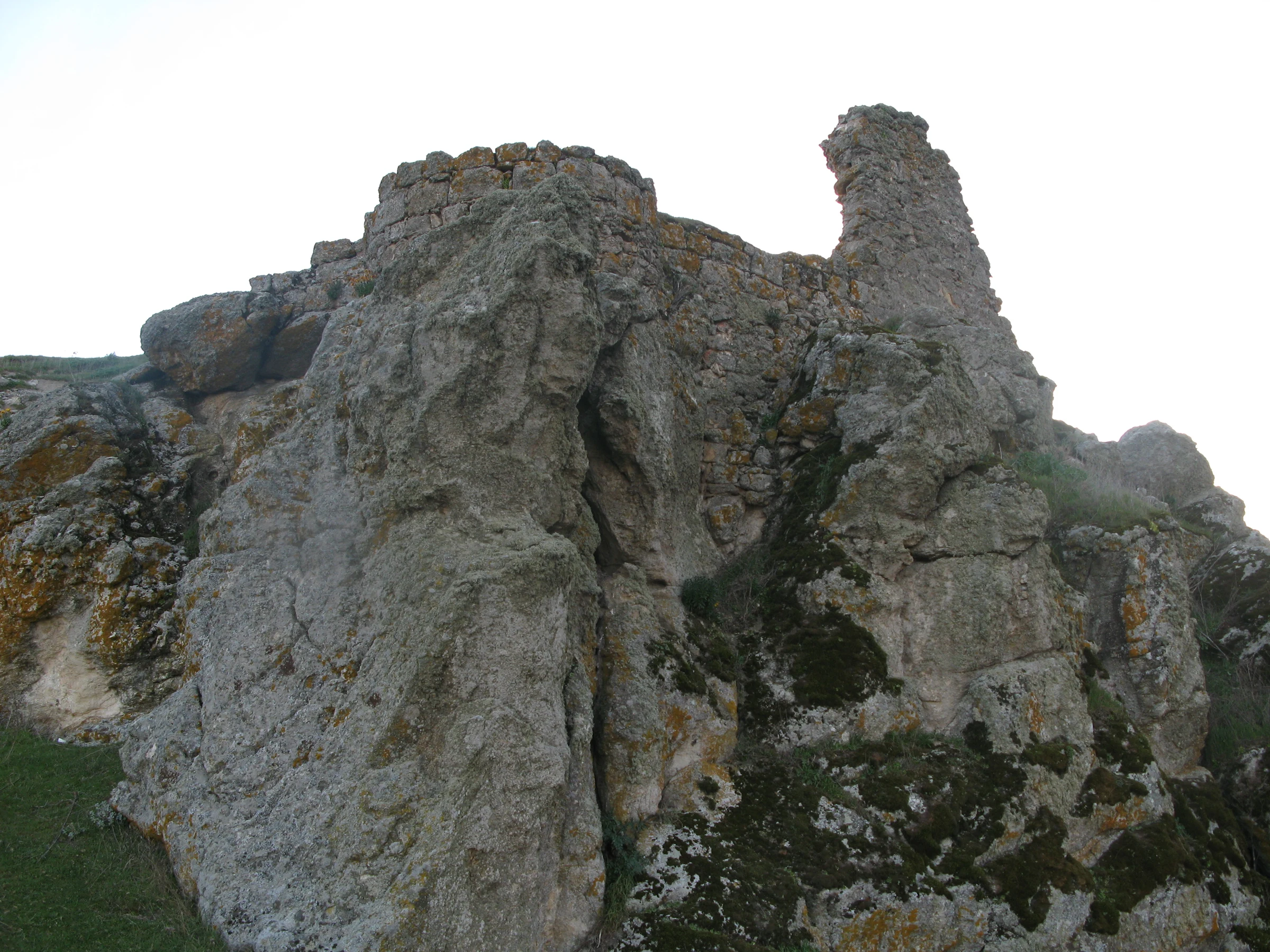 Peñausende en autocaravana (Zamora)