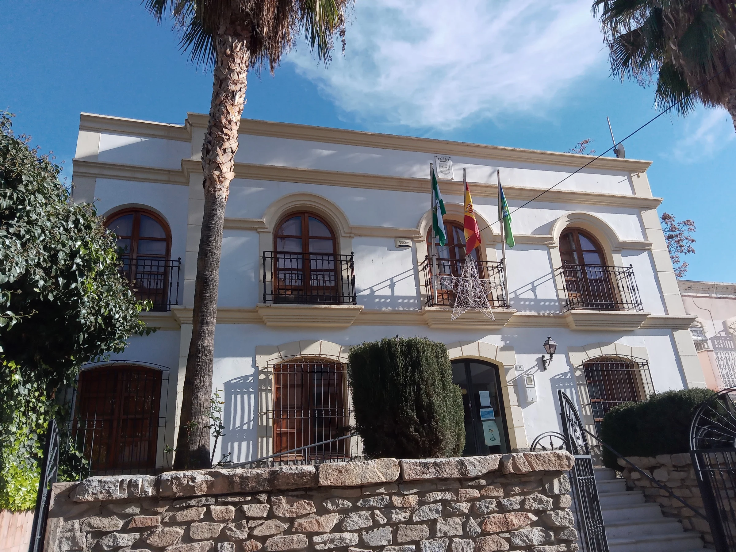 Terque en autocaravana (Almería)
