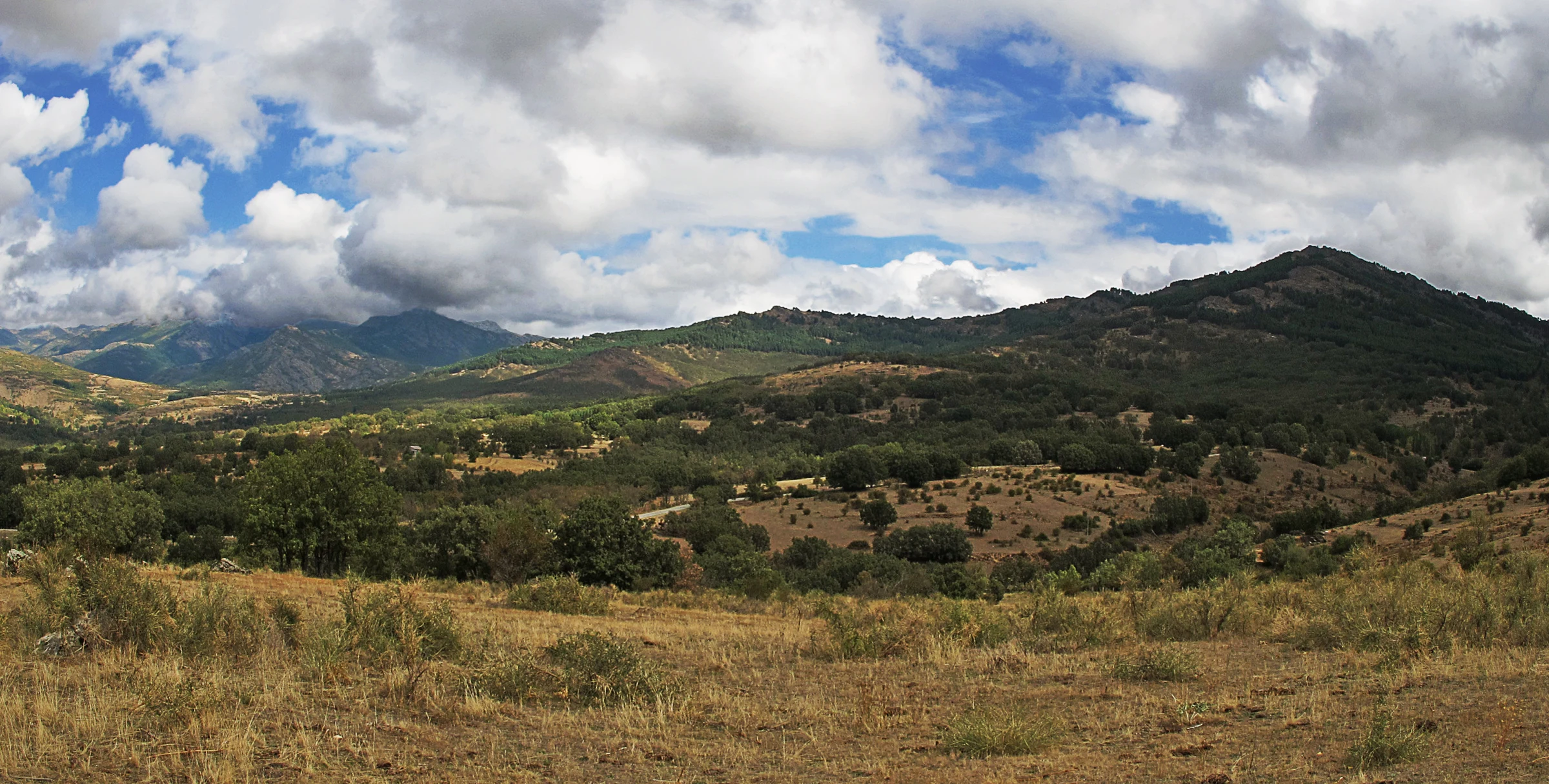 Montejo de la Sierra en autocaravana (Madrid)