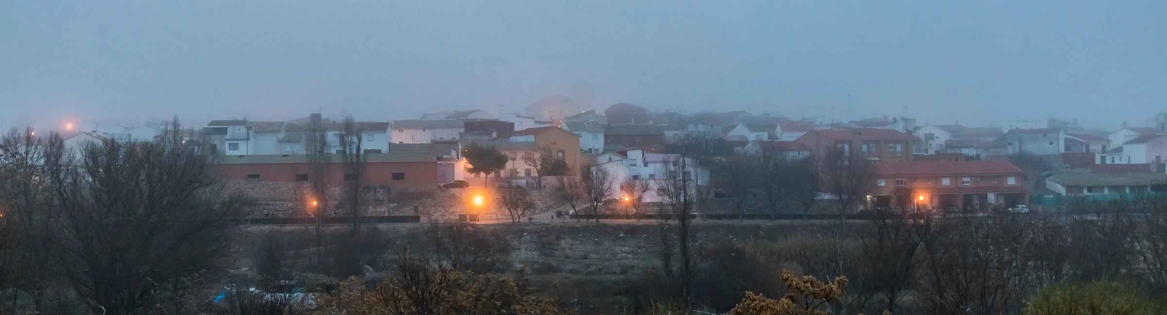 Driebes en autocaravana (Guadalajara)