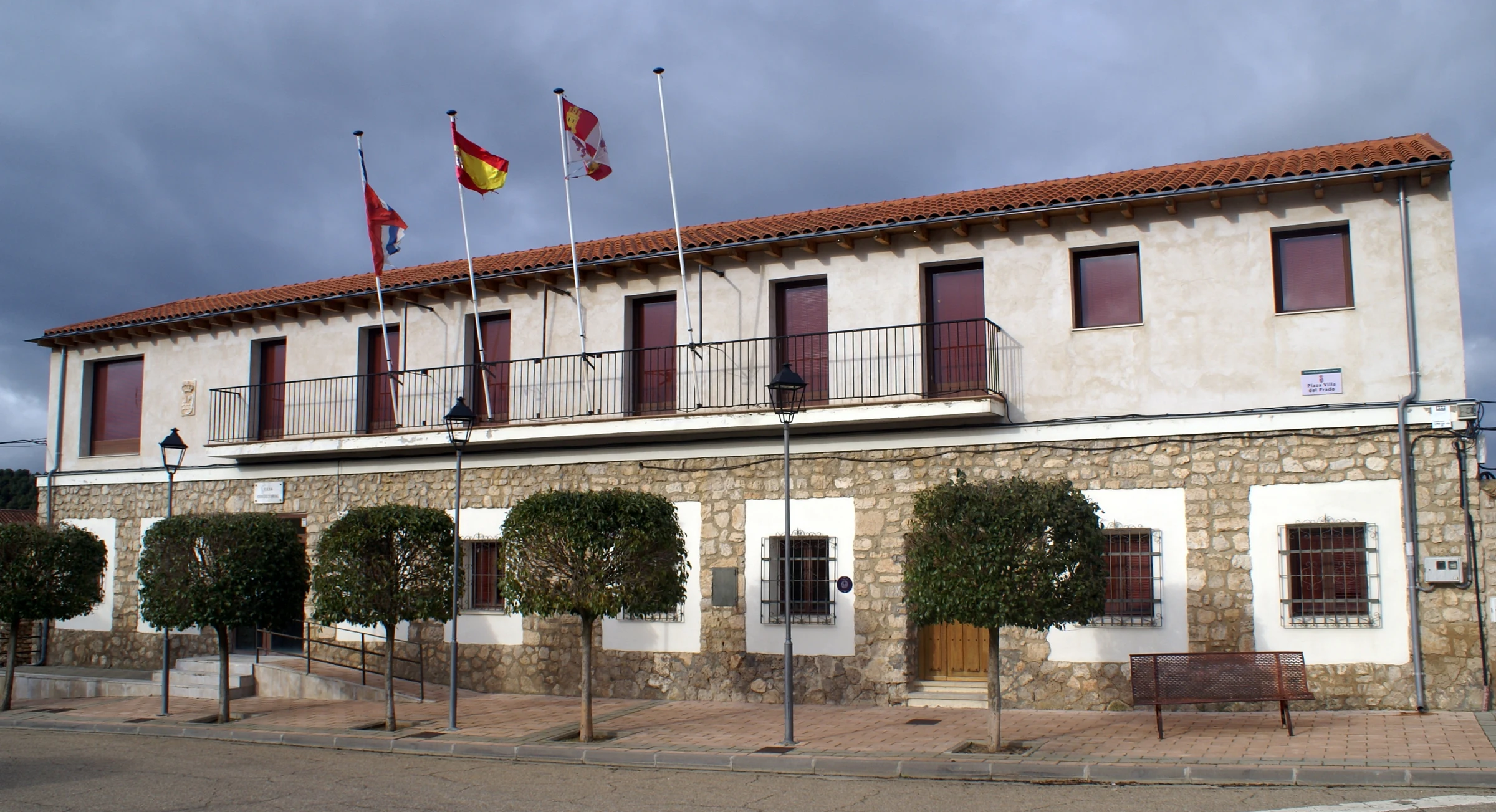 Cubillas de Santa Marta en autocaravana (Valladolid)