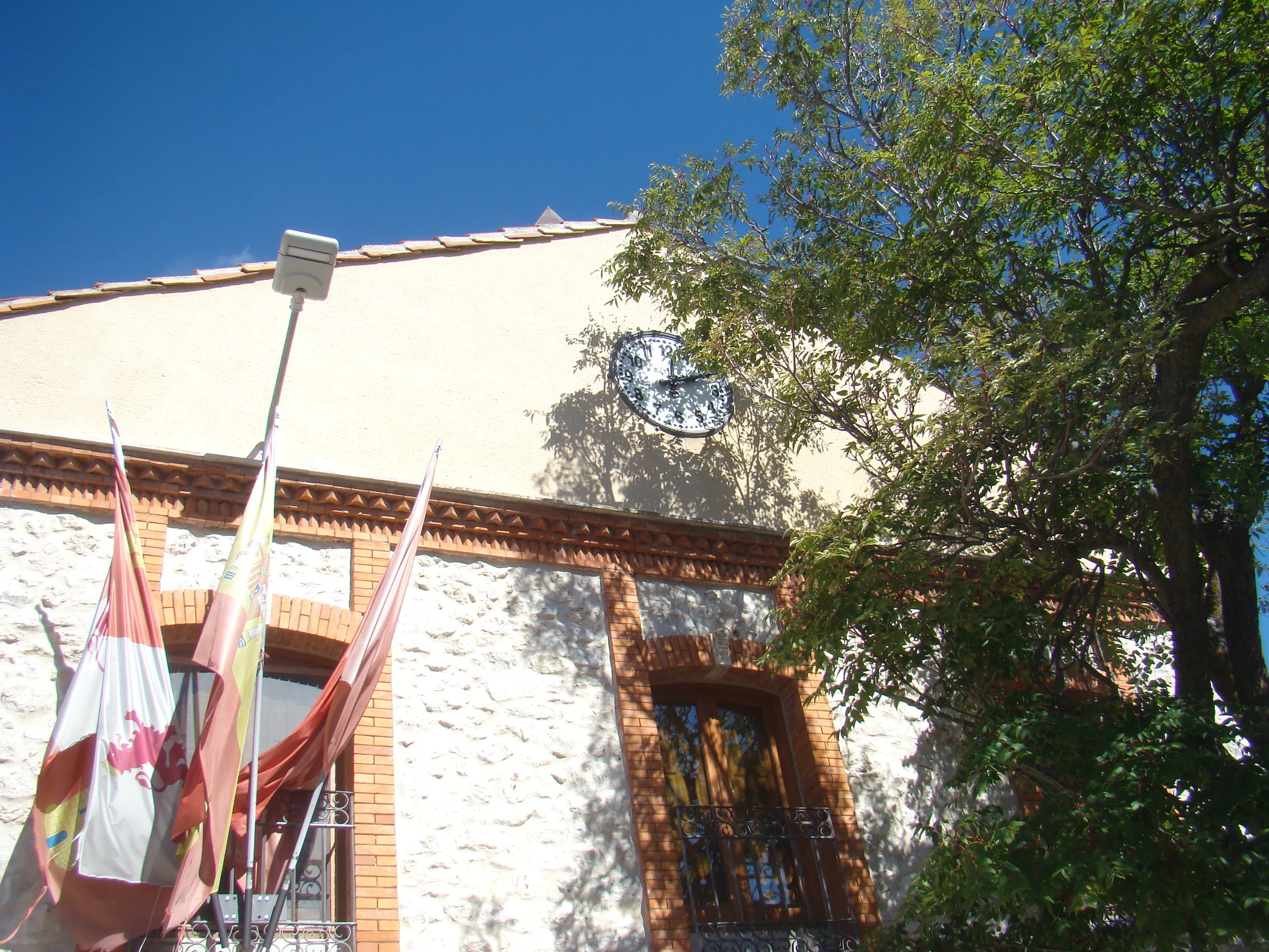 Viloria en autocaravana (Valladolid)