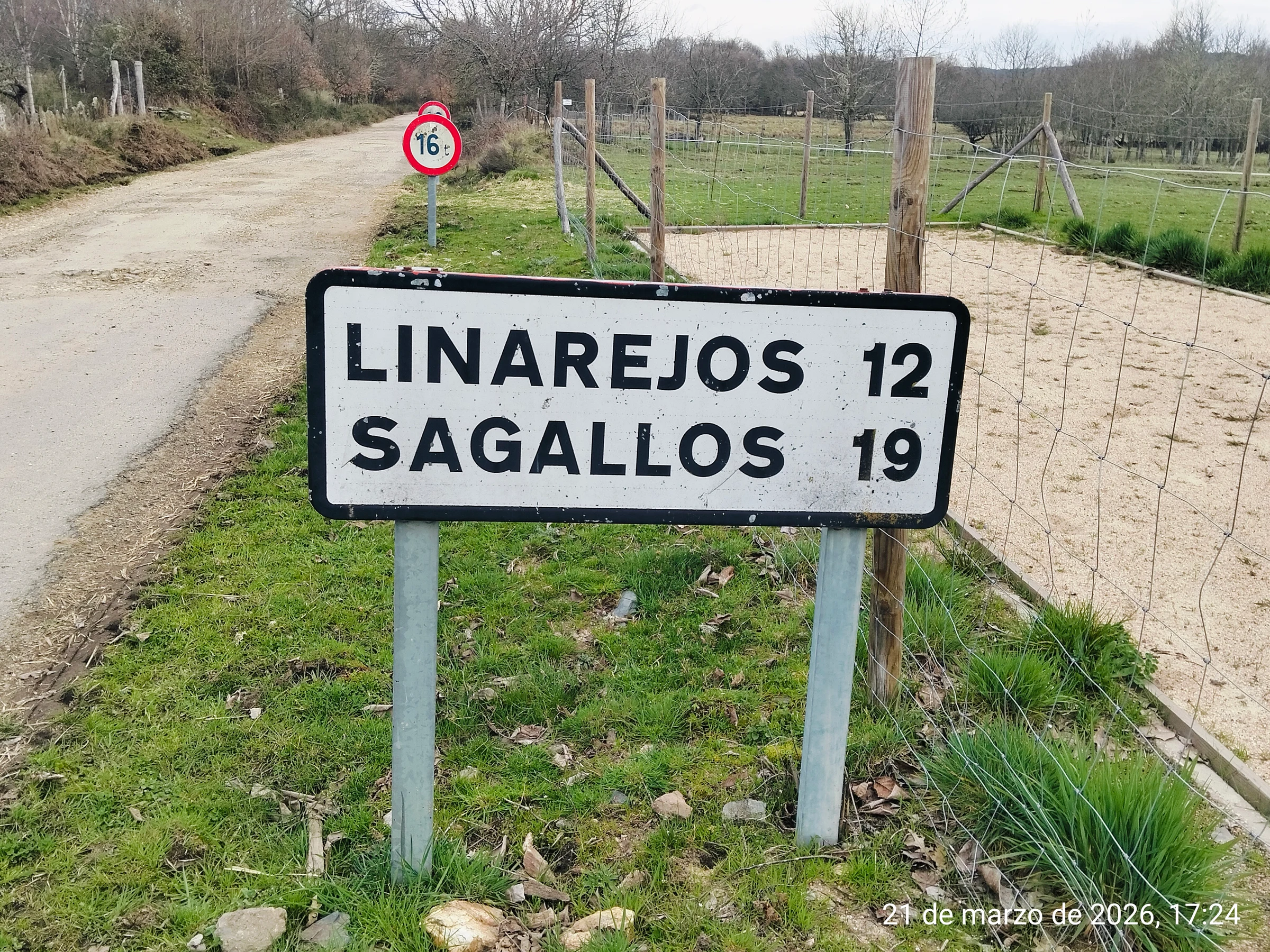Manzanal de Arriba en autocaravana (Zamora)