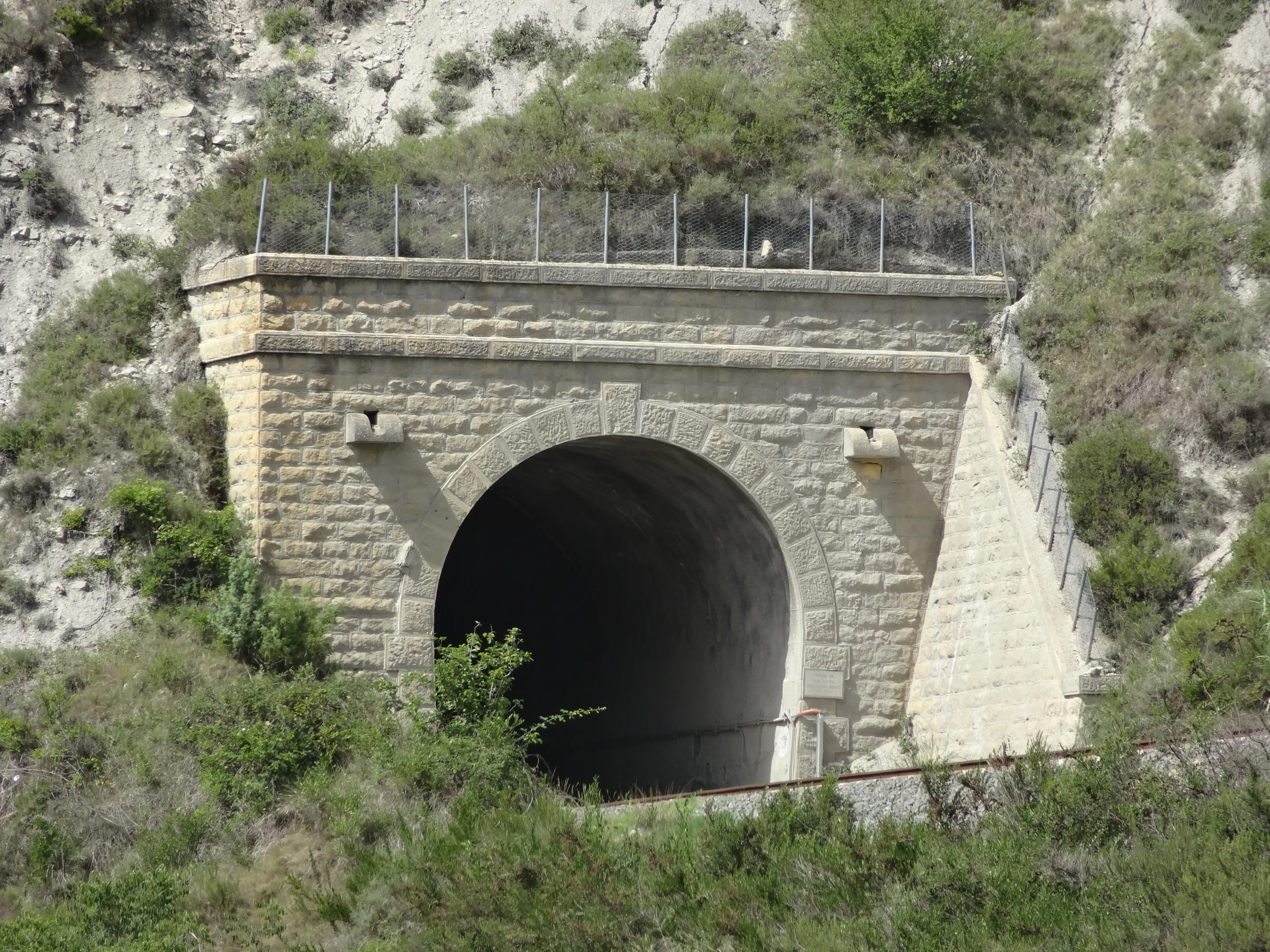 Salàs de Pallars en autocaravana (Lleida)