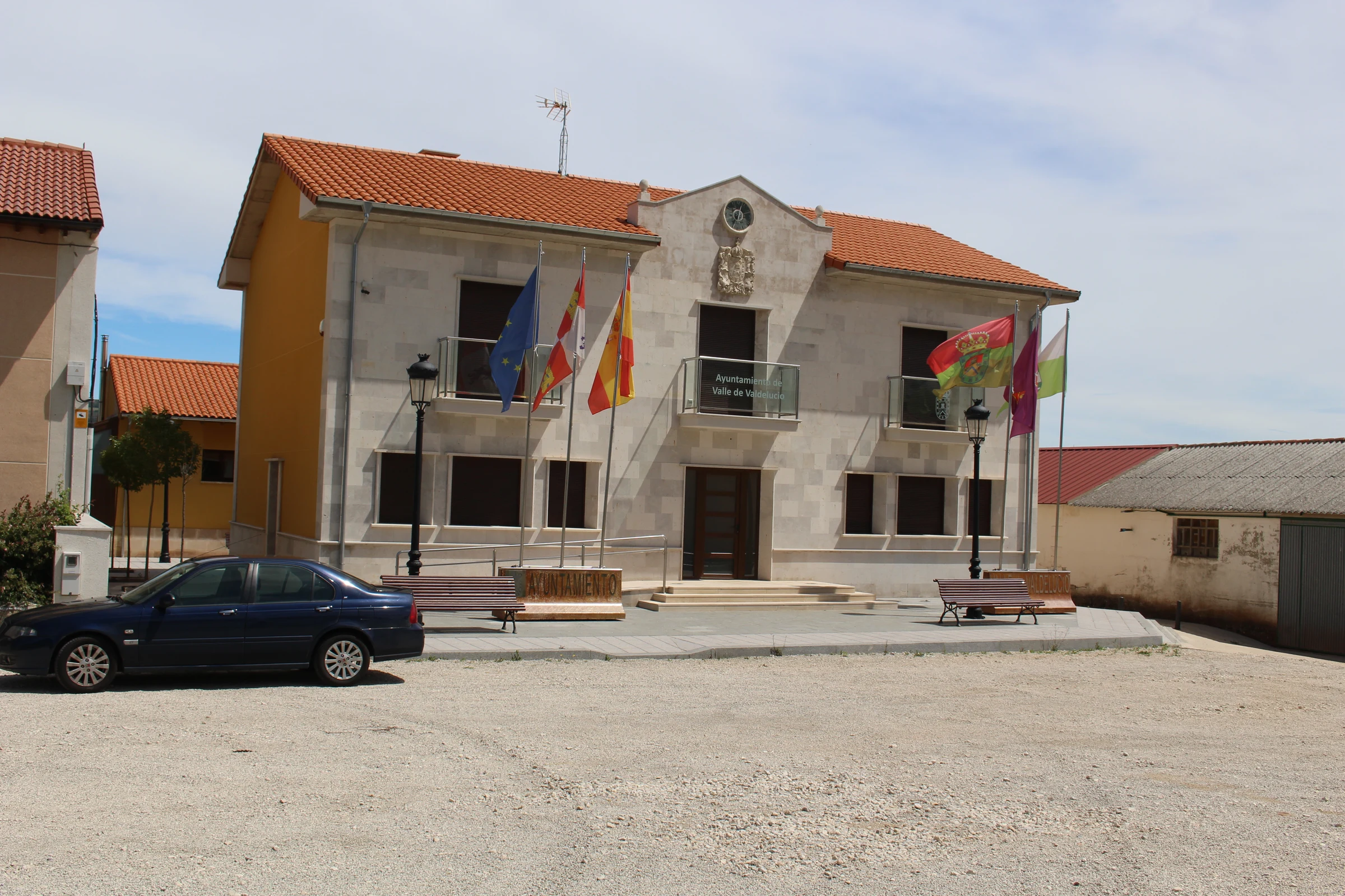 Valle de Valdelucio en autocaravana (Burgos)