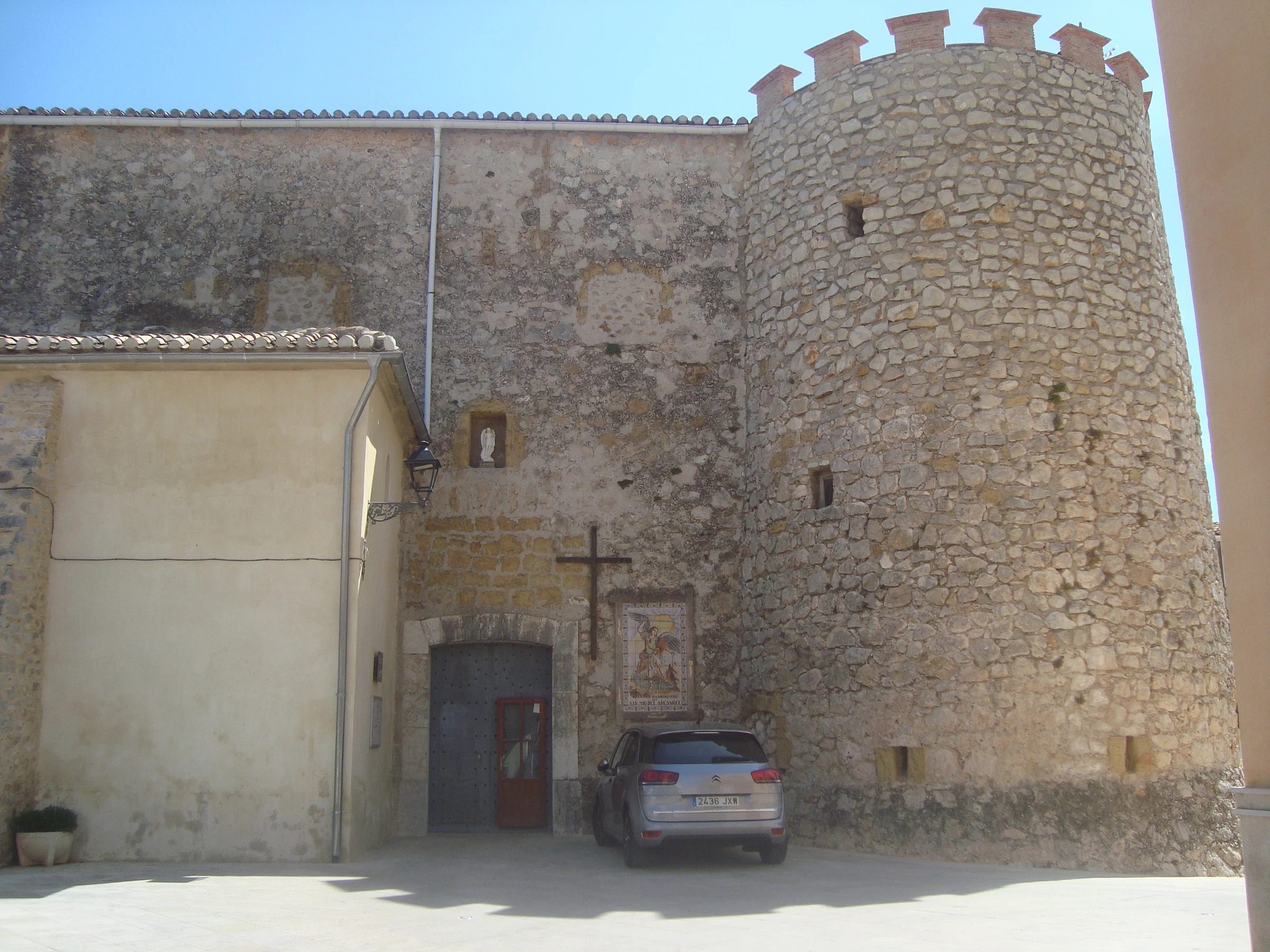 Tormos en autocaravana (Alicante)