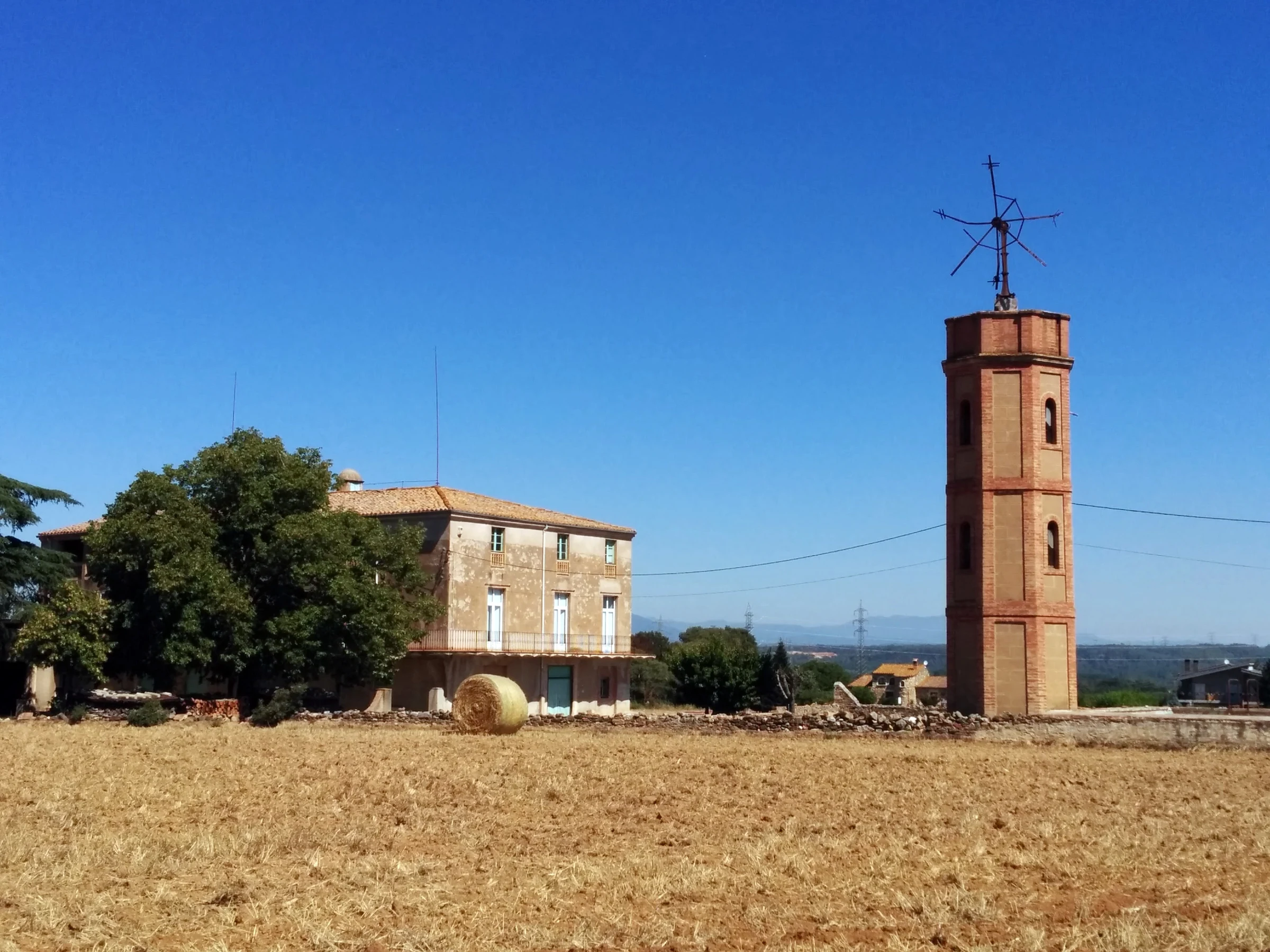 Juià en autocaravana (Girona)