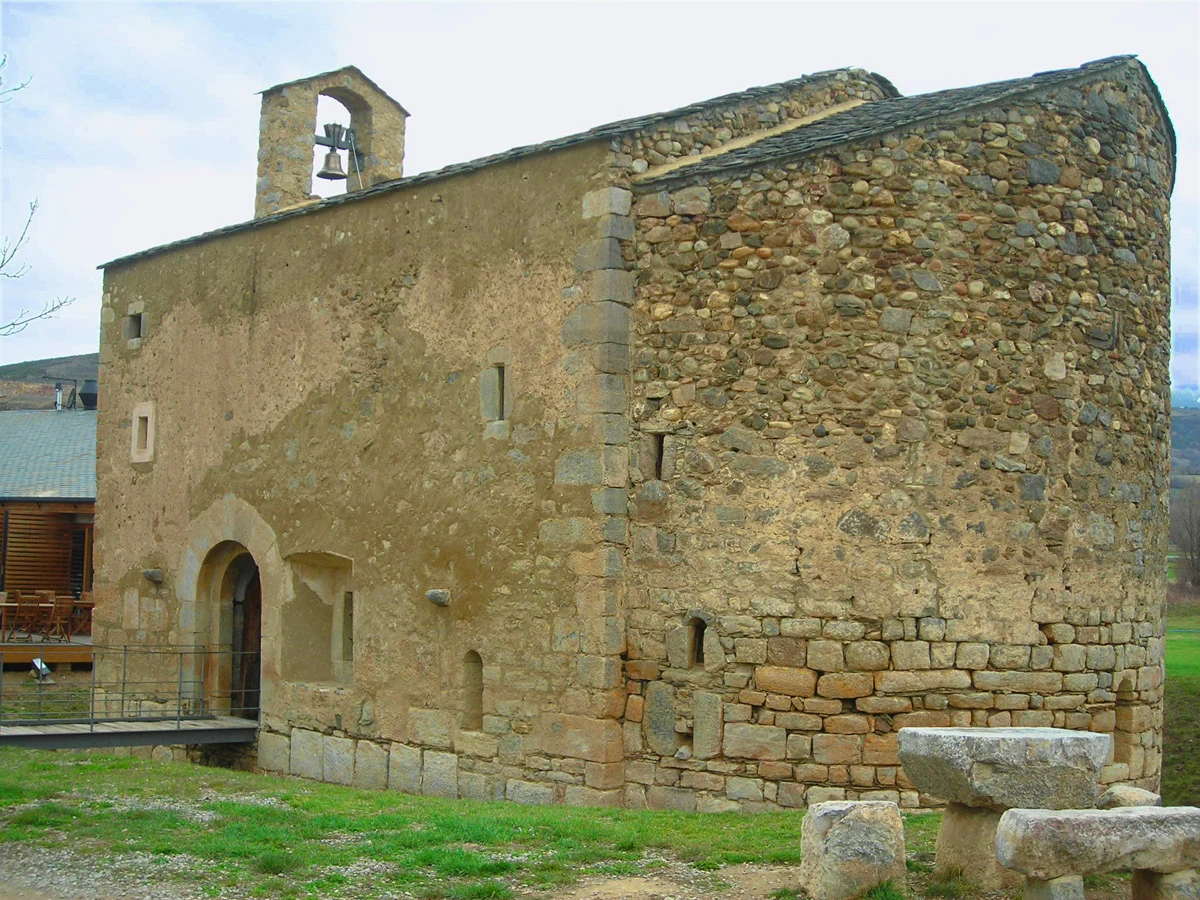 Isòvol en autocaravana (Girona)