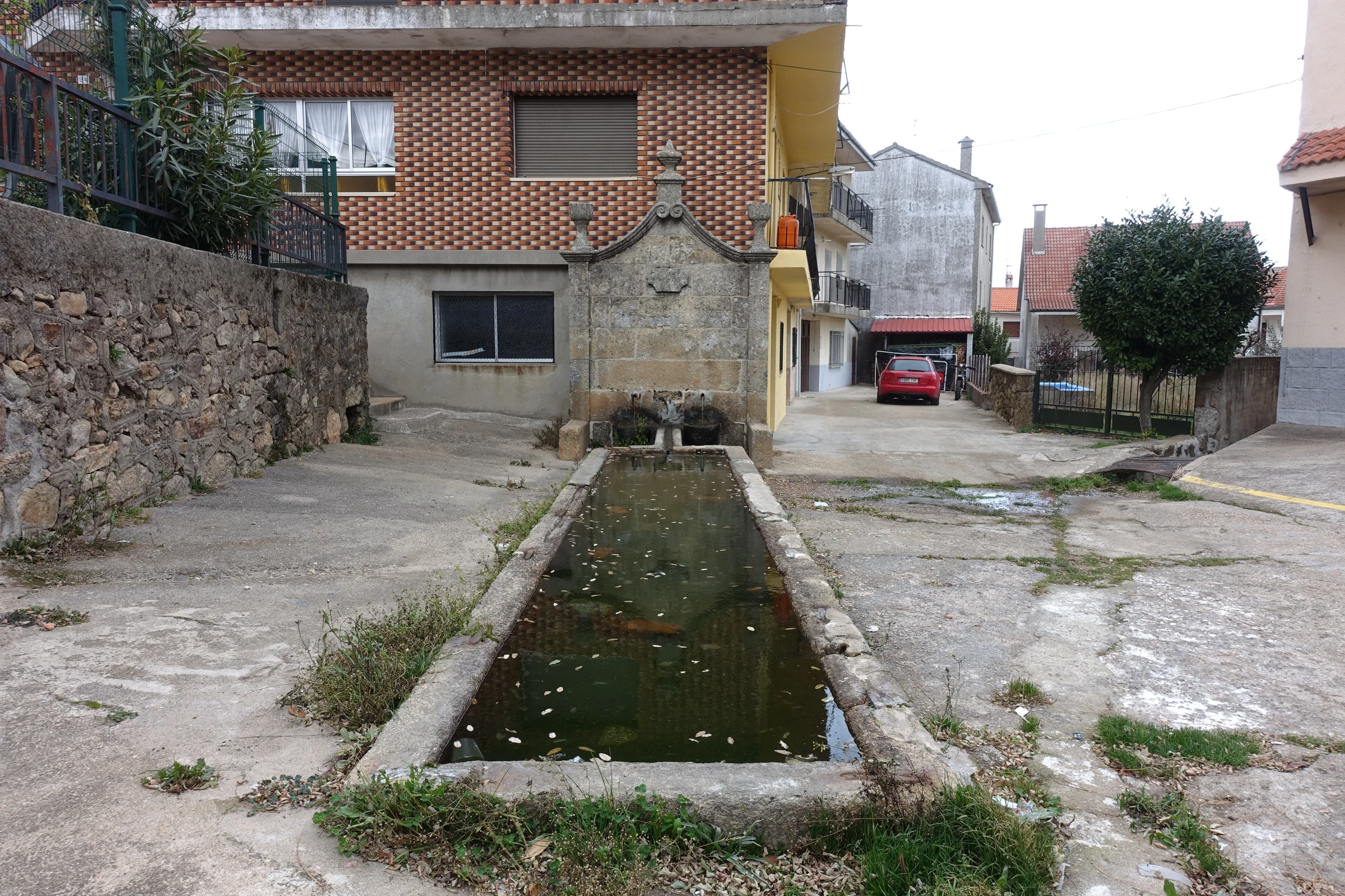 Payo, El en autocaravana (Salamanca)