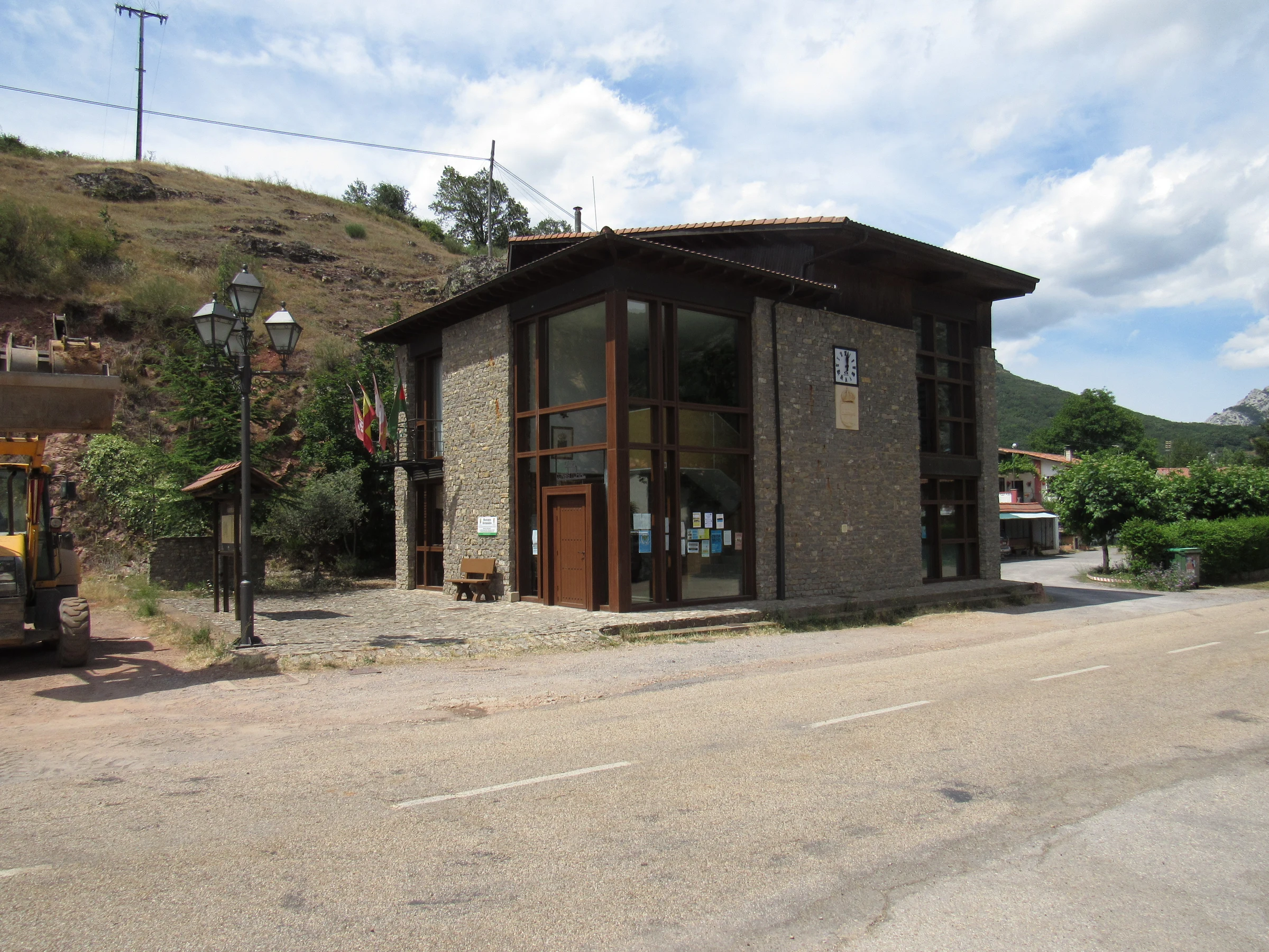 Valdepiélago en autocaravana (León)
