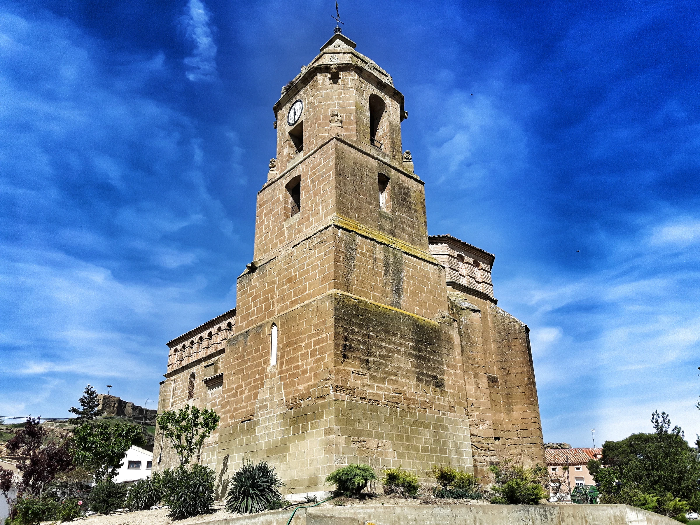 Alberuela de Tubo en autocaravana (Huesca)