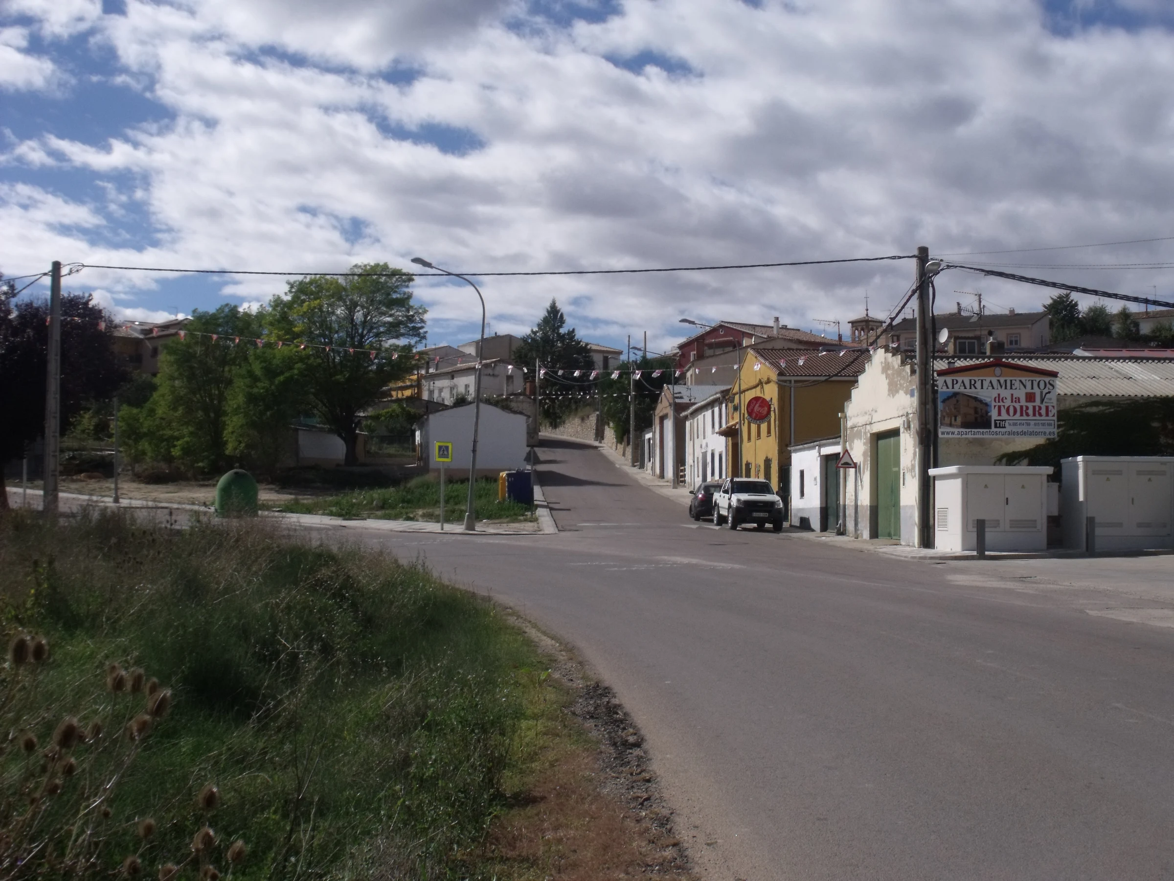 Mariana en autocaravana (Cuenca)