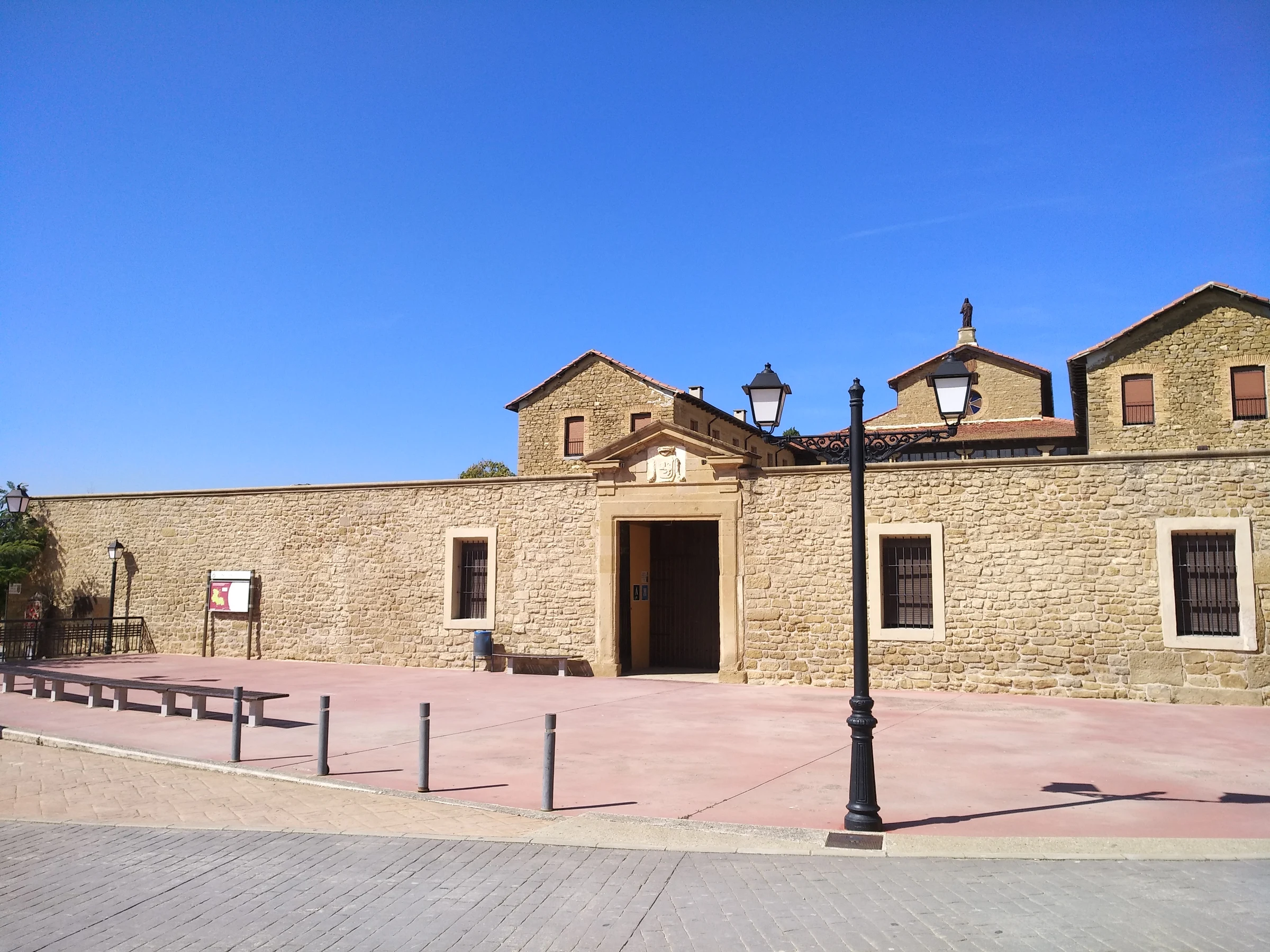 Beire en autocaravana (Navarra)