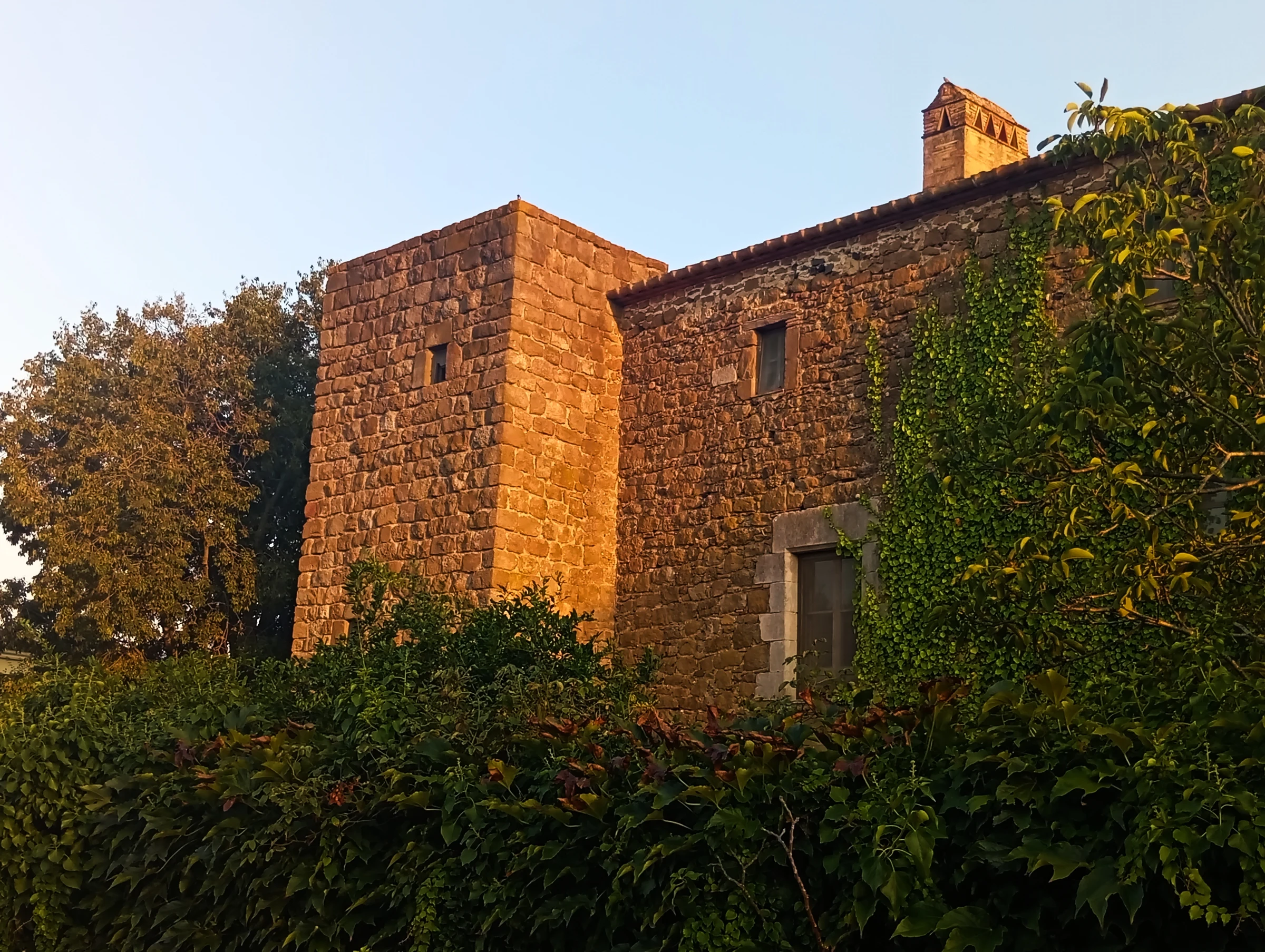 Rupià en autocaravana (Girona)