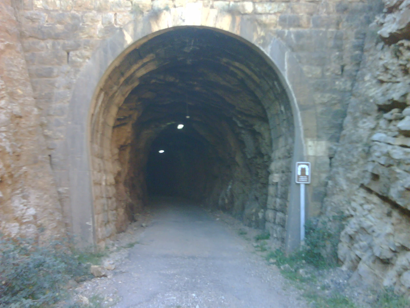 Albentosa en autocaravana (Teruel)