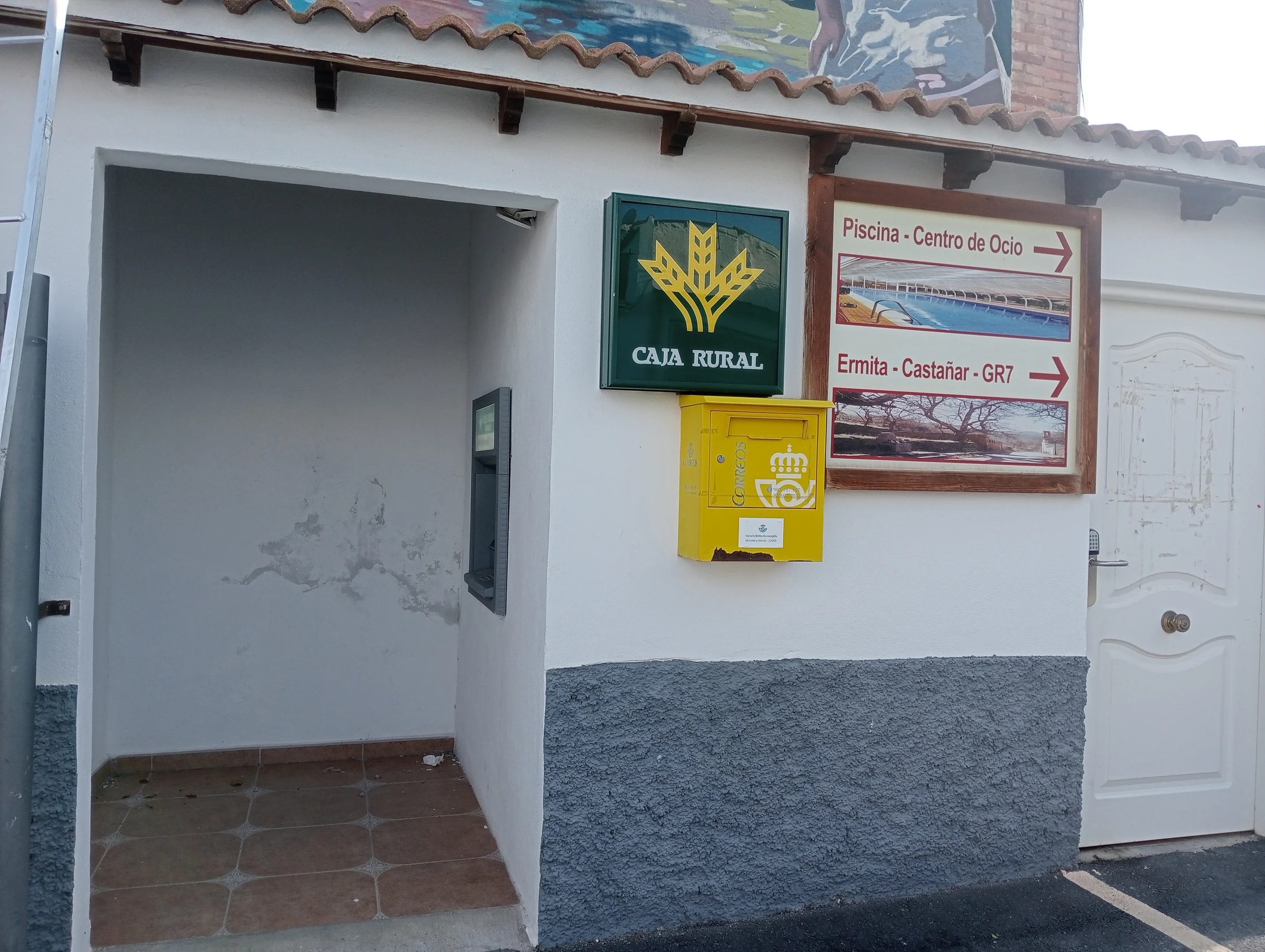 Ferreira en autocaravana (Granada)