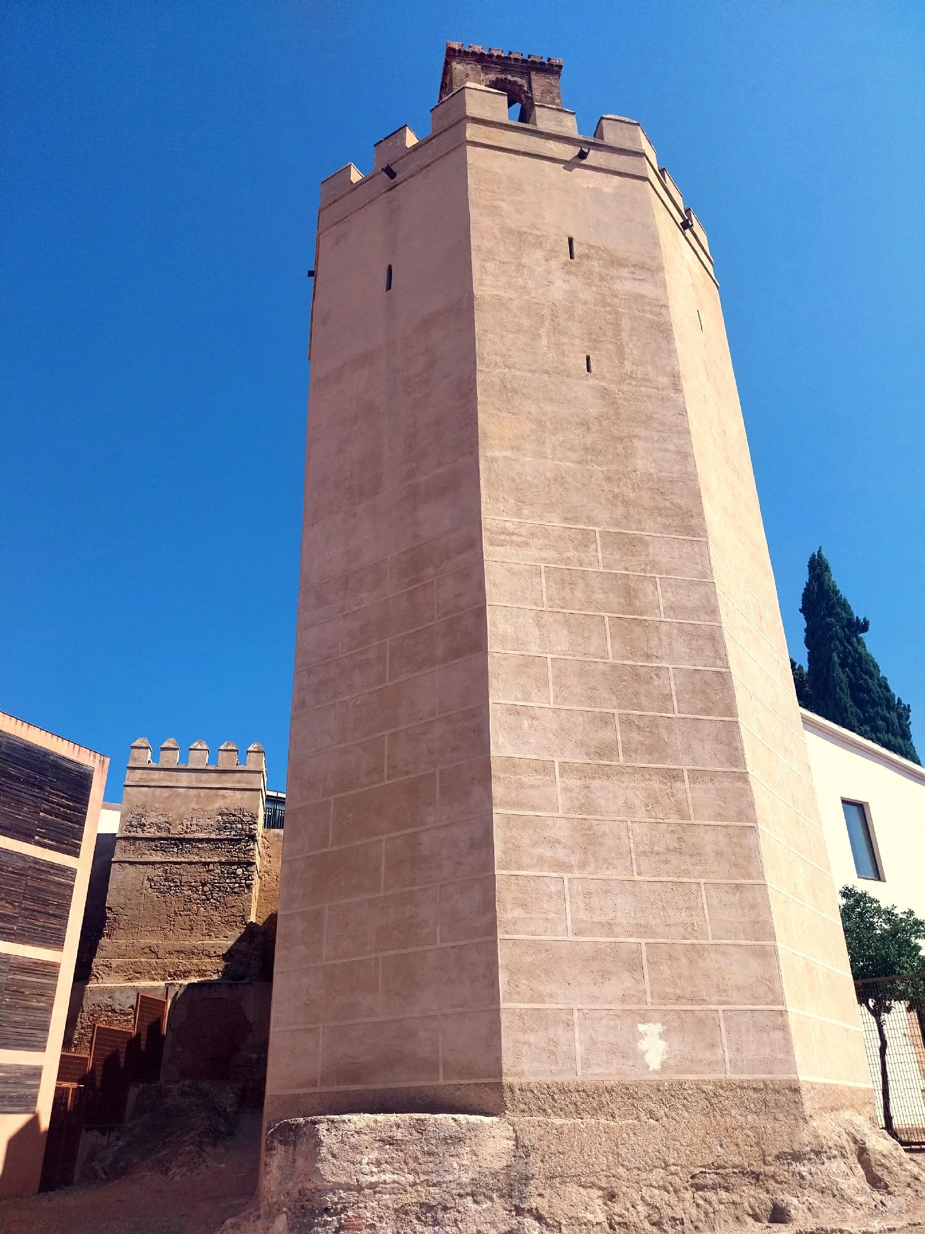 Atalaya en autocaravana (Badajoz)