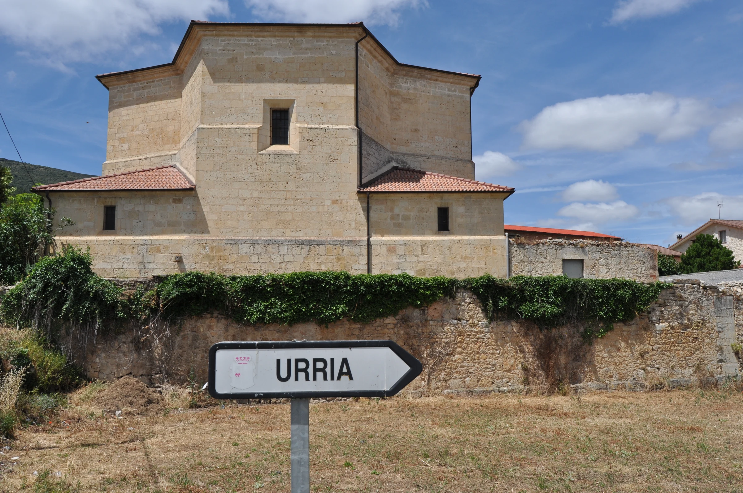 Merindad de Cuesta-Urria en autocaravana (Burgos)