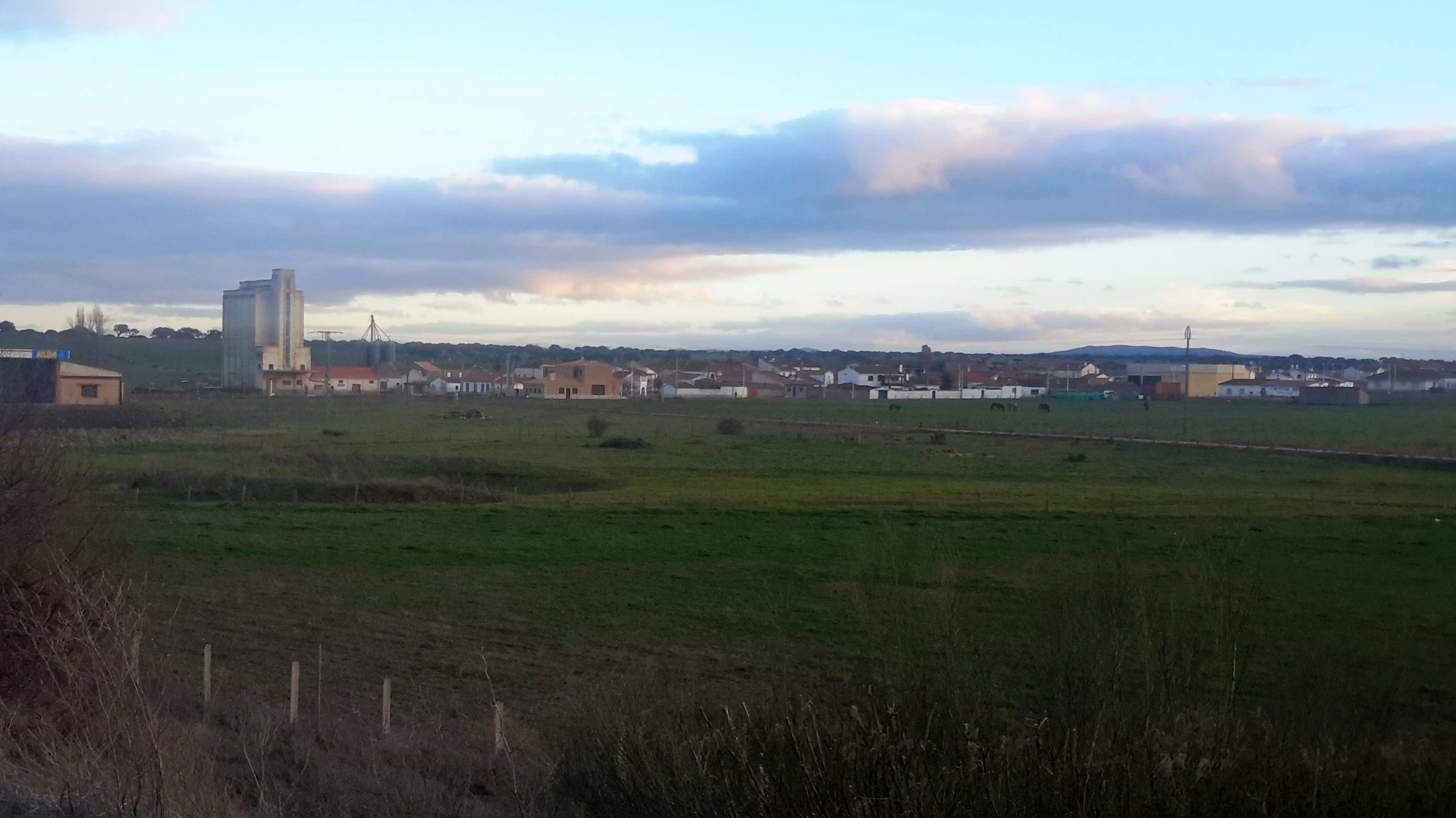 Aldehuela de la Bóveda en autocaravana (Salamanca)
