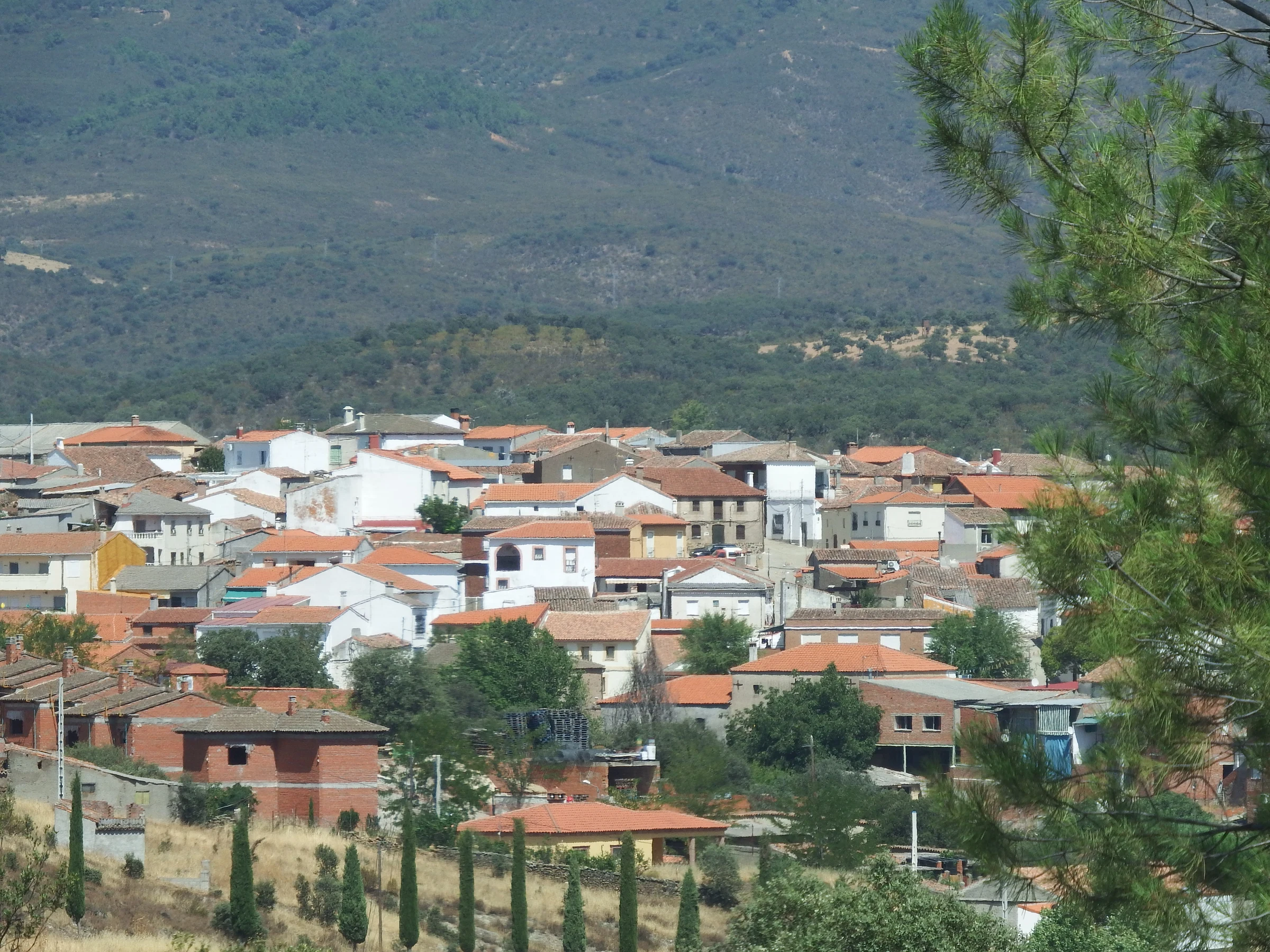 Anchuras en autocaravana (Ciudad Real)