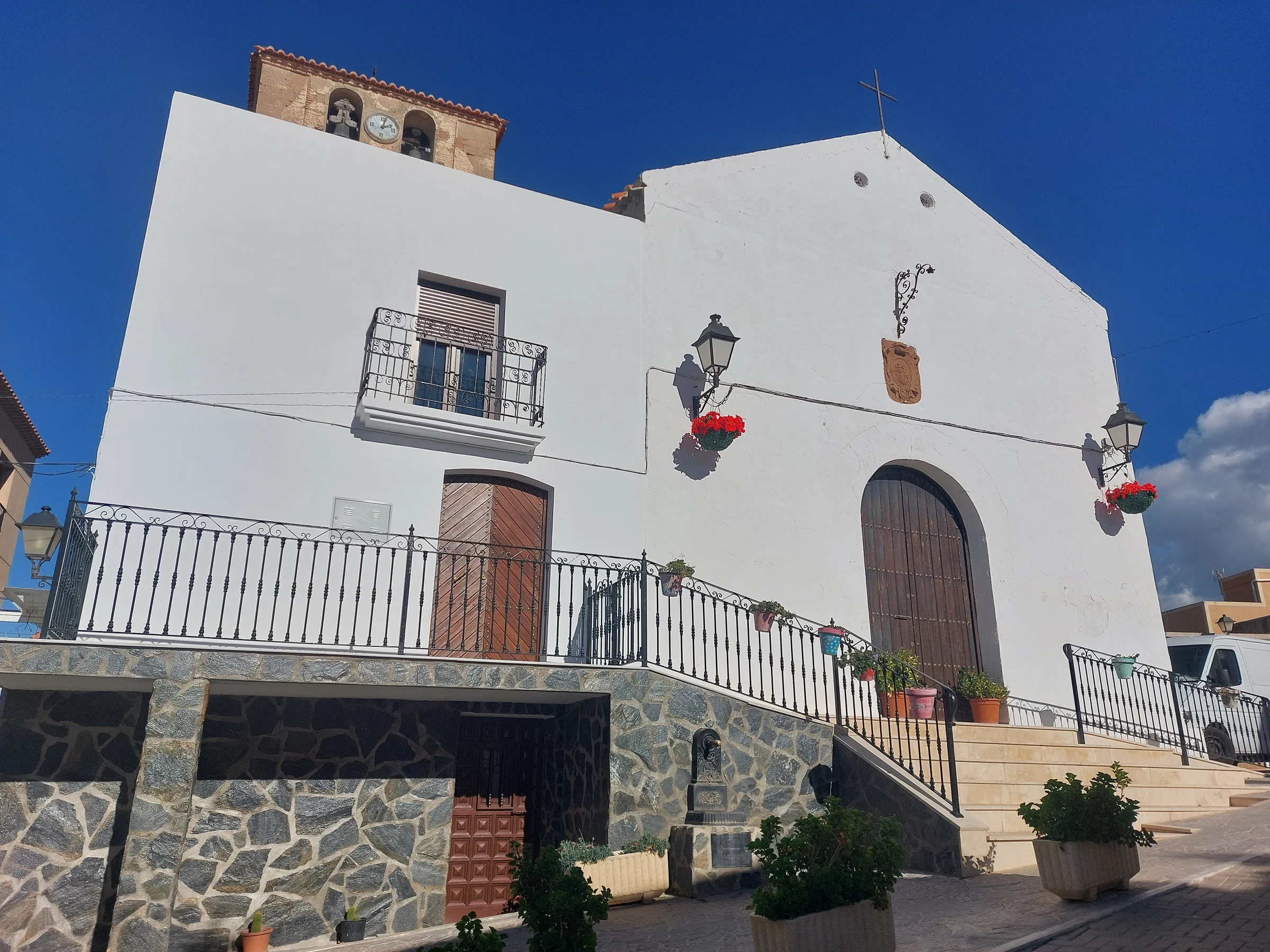 Turrillas en autocaravana (Almería)