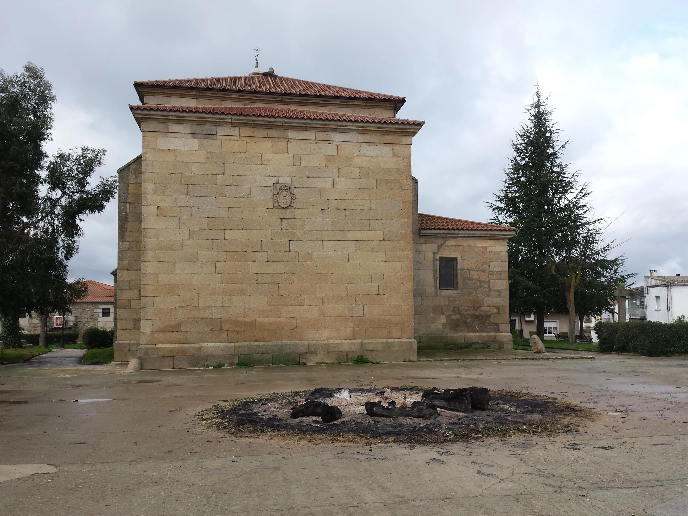 Villar de Ciervo en autocaravana (Salamanca)