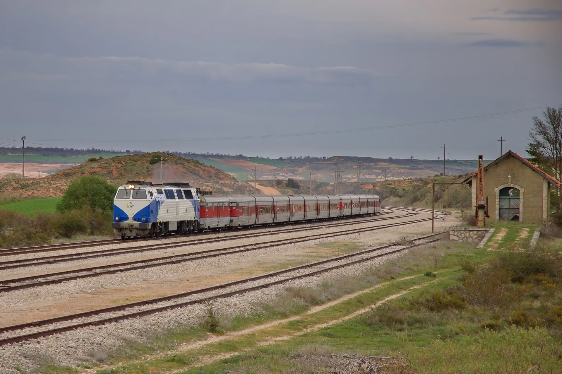 Sarracín en autocaravana (Burgos)