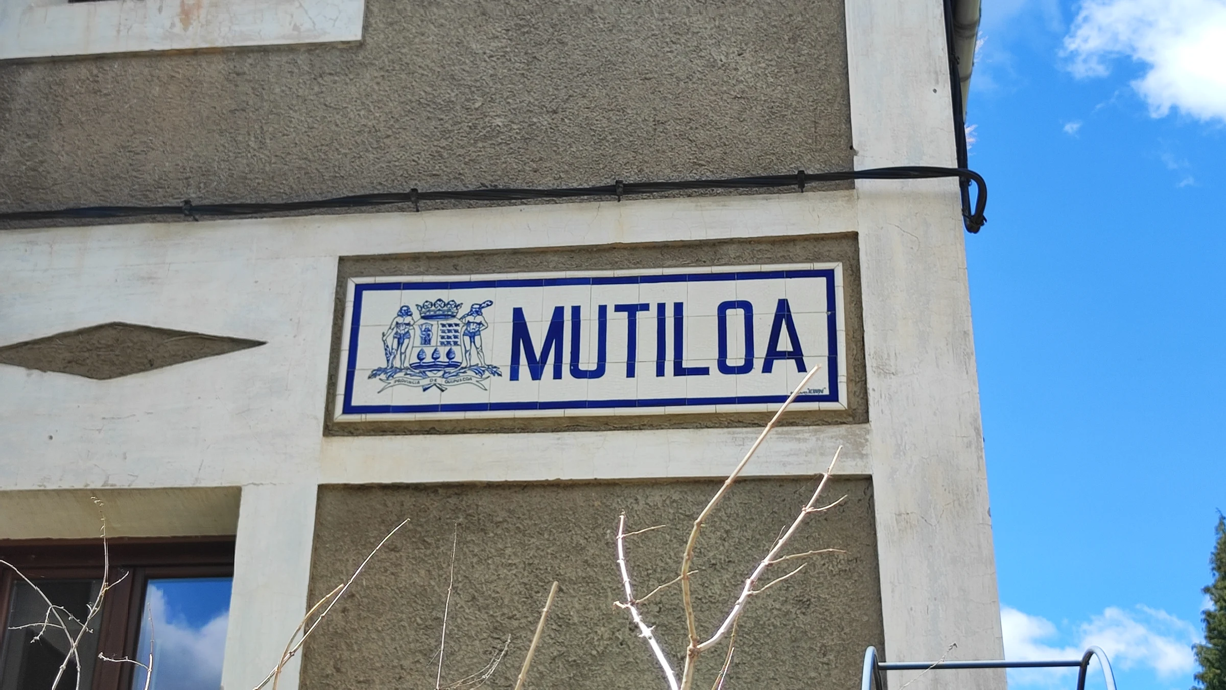 Mutiloa en autocaravana (Gipuzkoa)