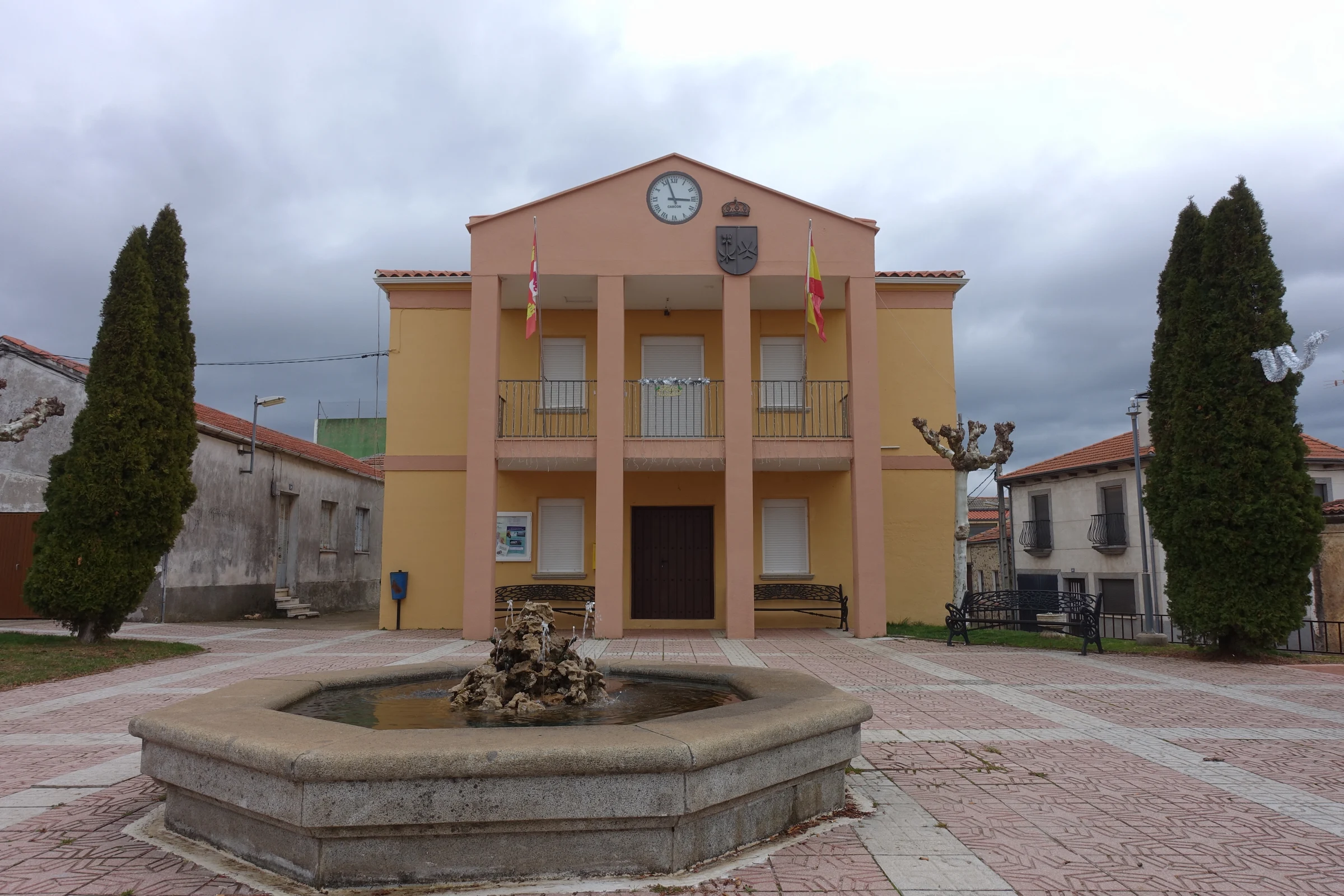 Villasrubias en autocaravana (Salamanca)