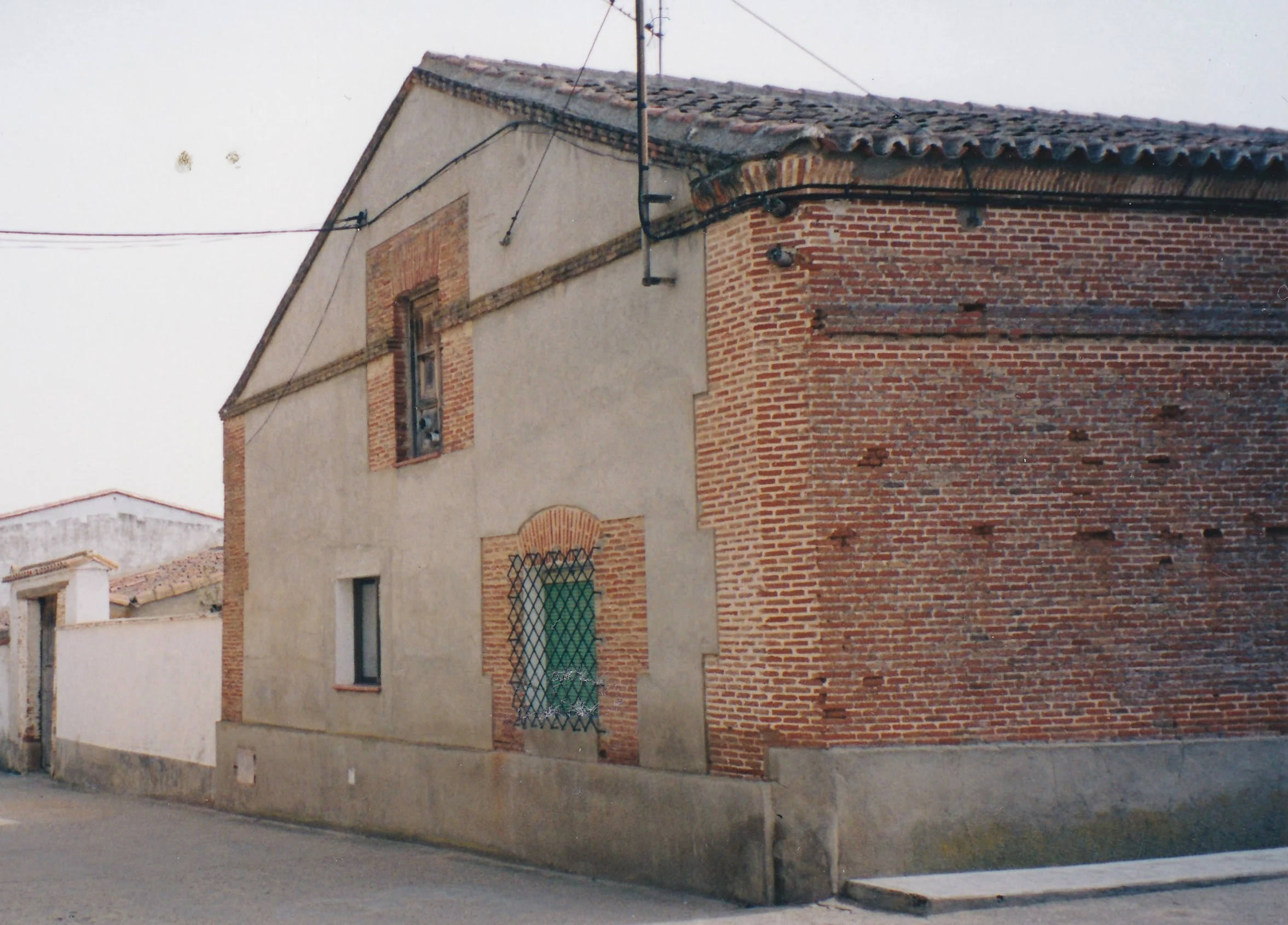 Vadillo de la Guareña en autocaravana (Zamora)