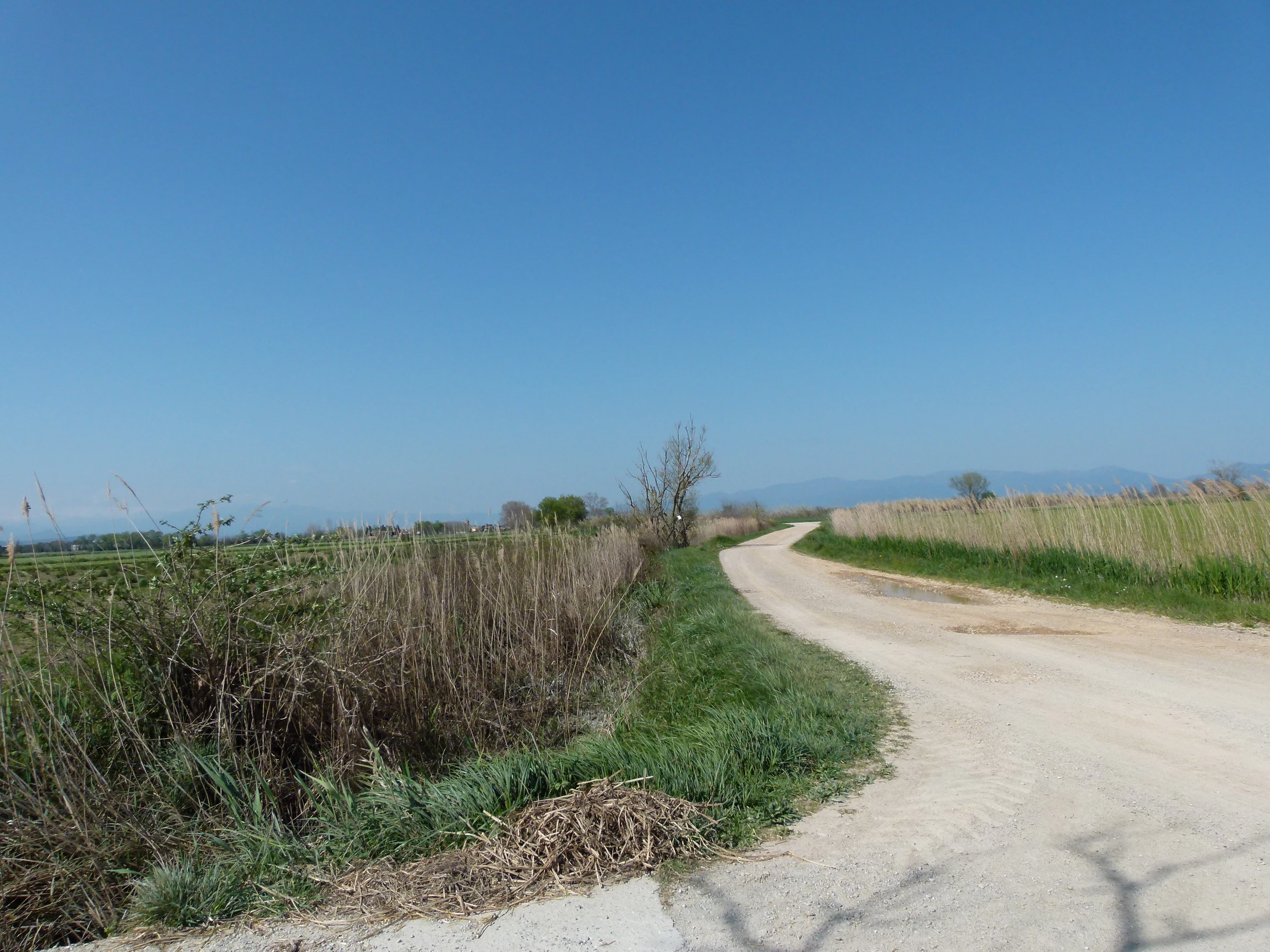 Riumors en autocaravana (Girona)