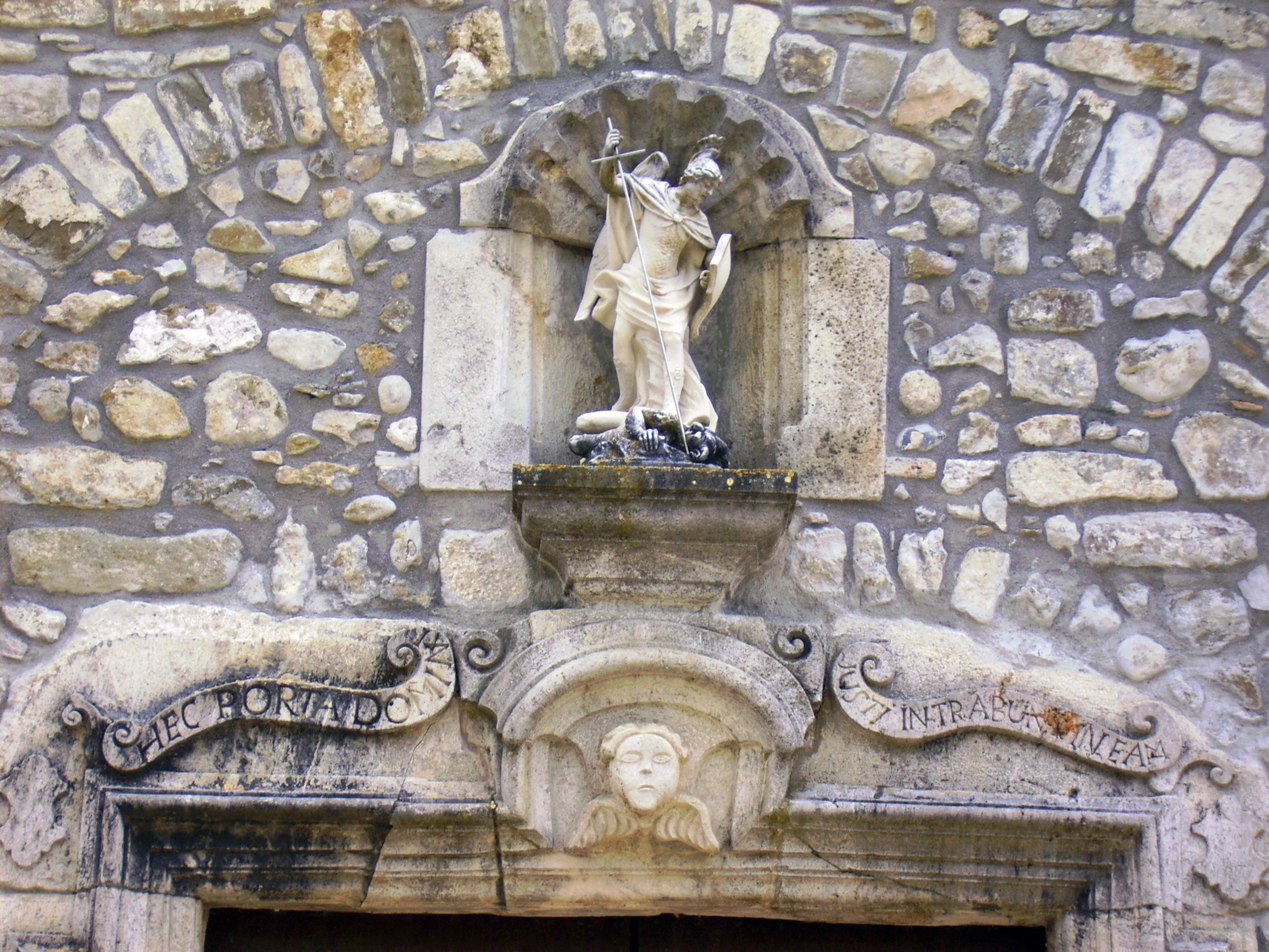 Sant Miquel de Campmajor en autocaravana (Girona)