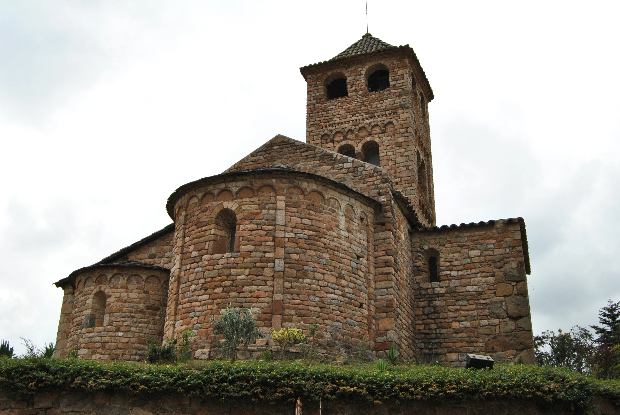 Espinelves en autocaravana (Girona)