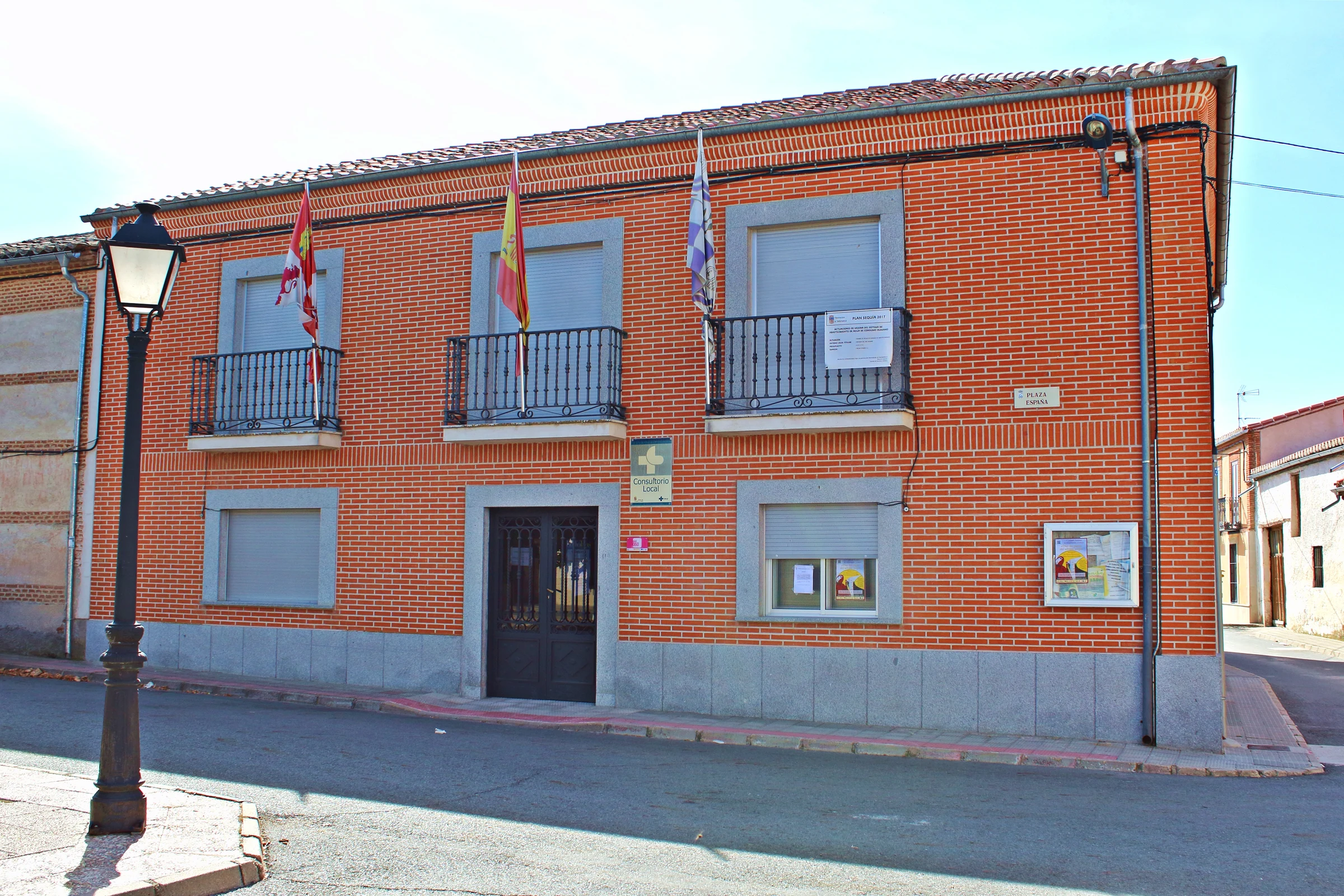 Bóveda del Río Almar en autocaravana (Salamanca)