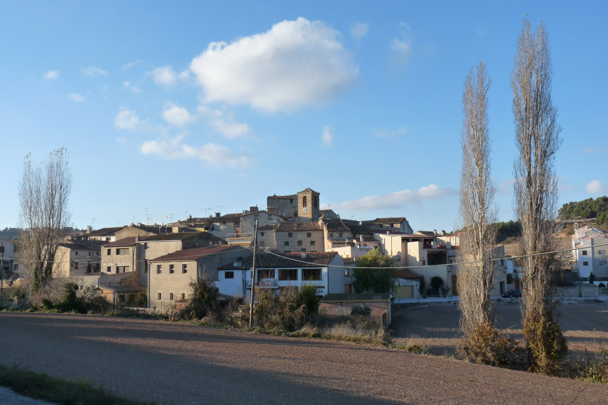 Piles, Les en autocaravana (Tarragona)