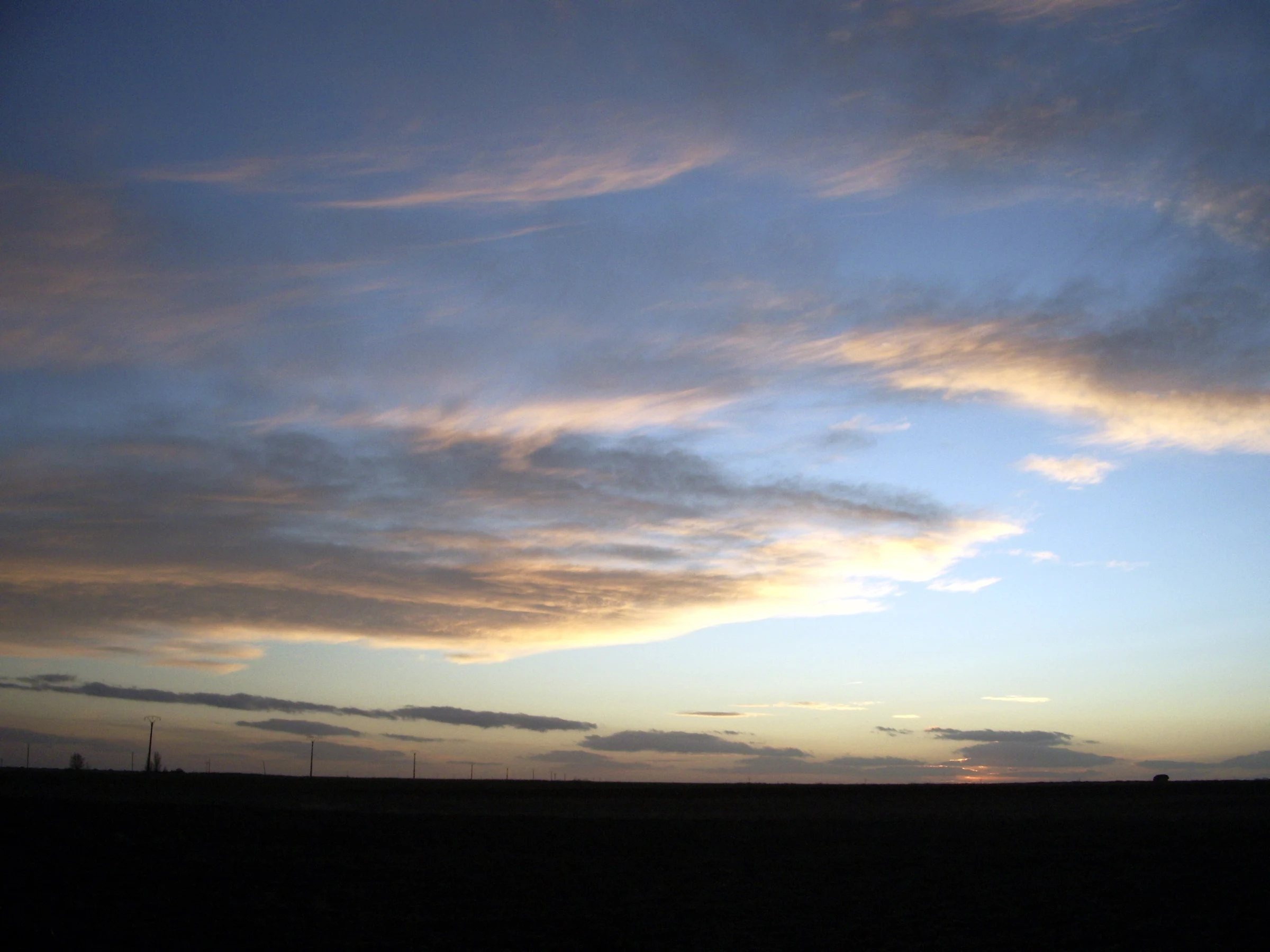 Calzada del Coto en autocaravana (León)