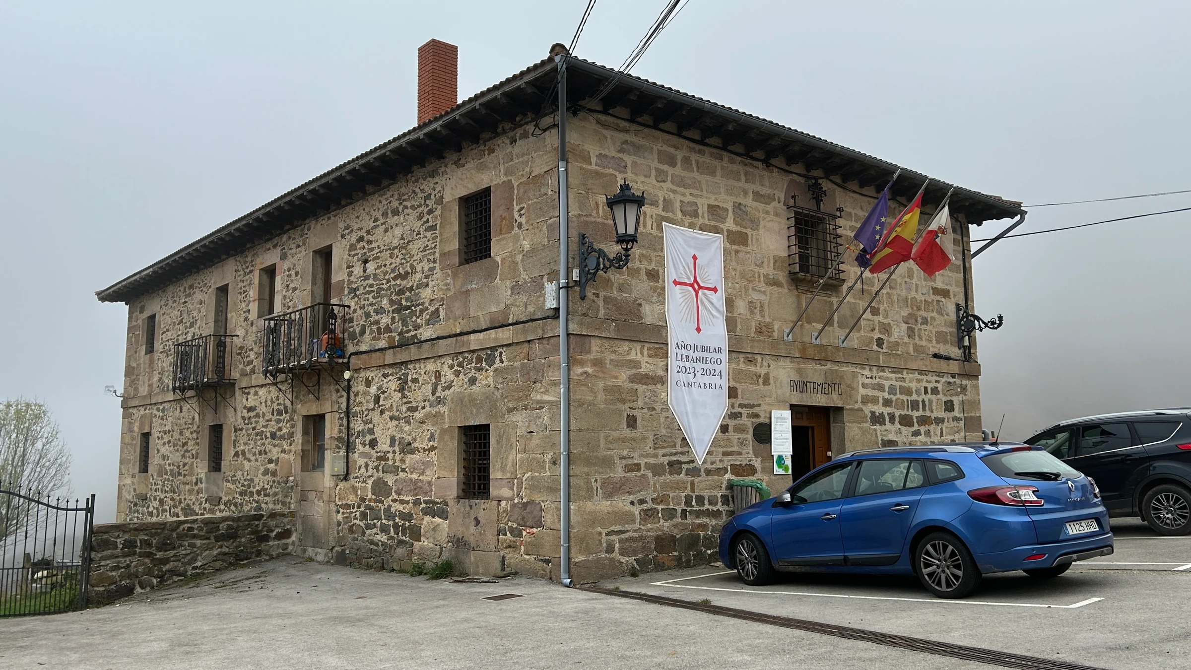 Polaciones en autocaravana (Cantabria)