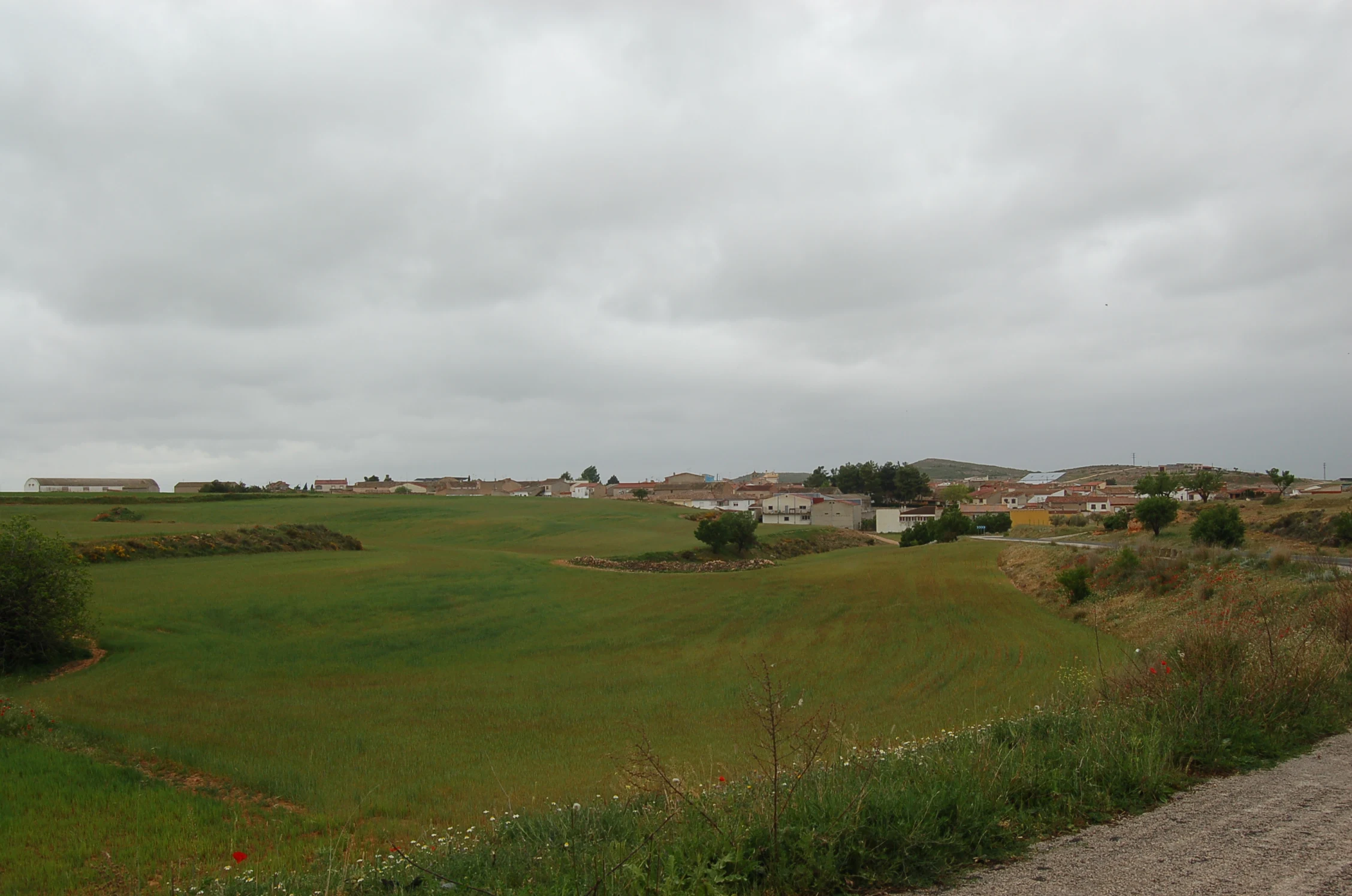 Villavaliente en autocaravana (Albacete)