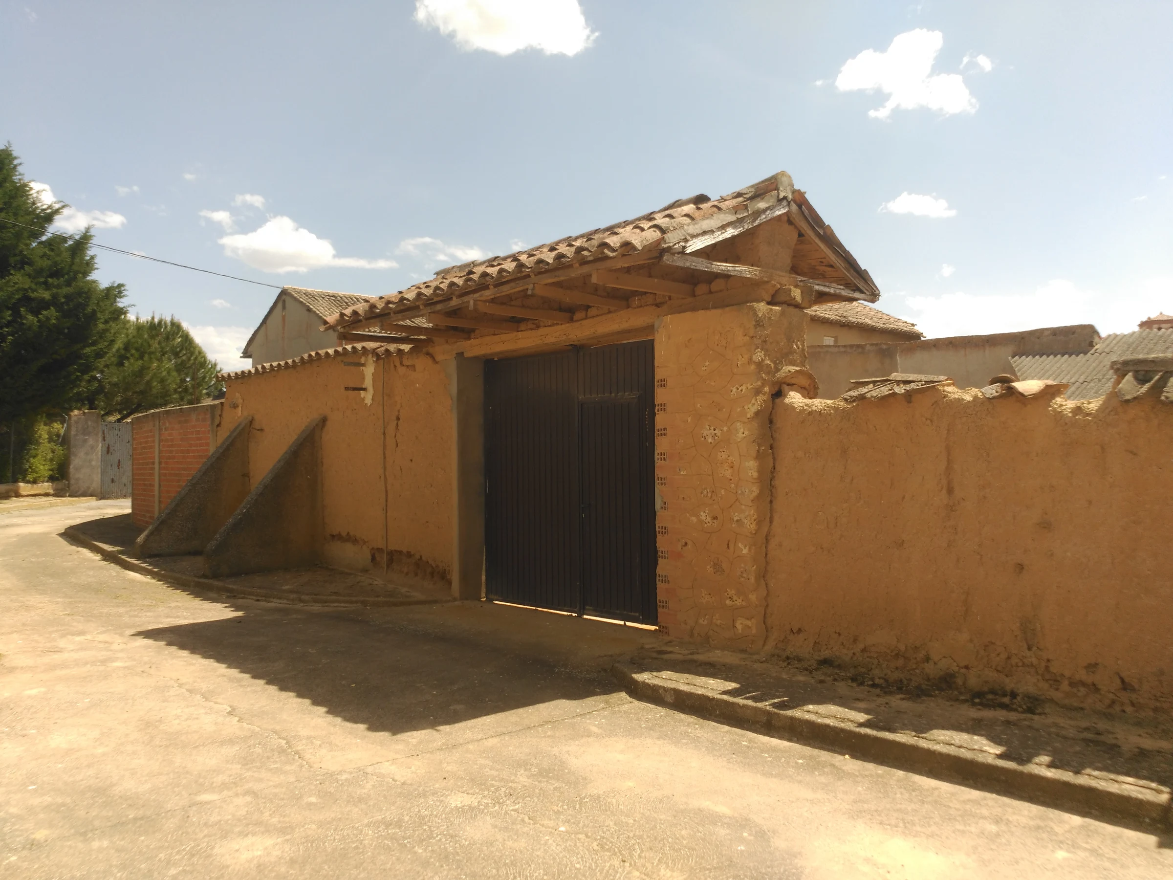 Cuenca de Campos en autocaravana (Valladolid)