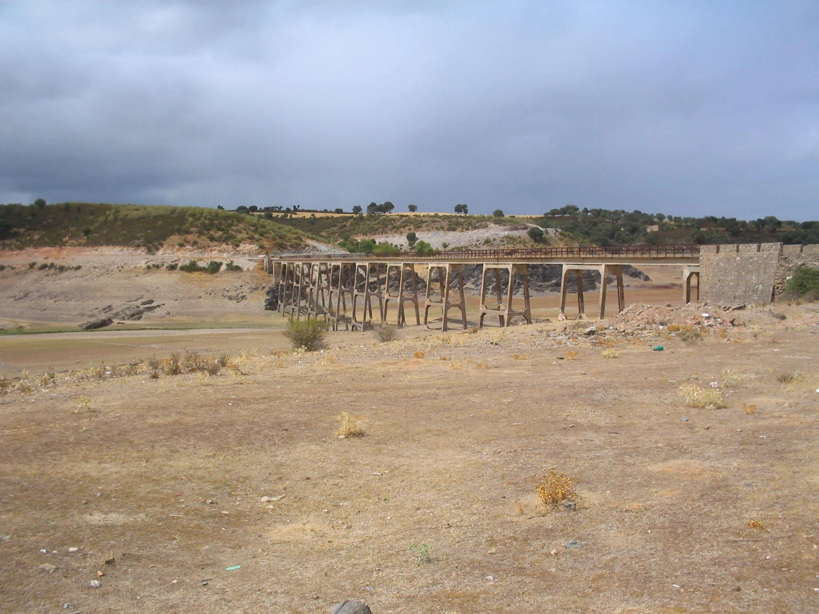 Losacino en autocaravana (Zamora)