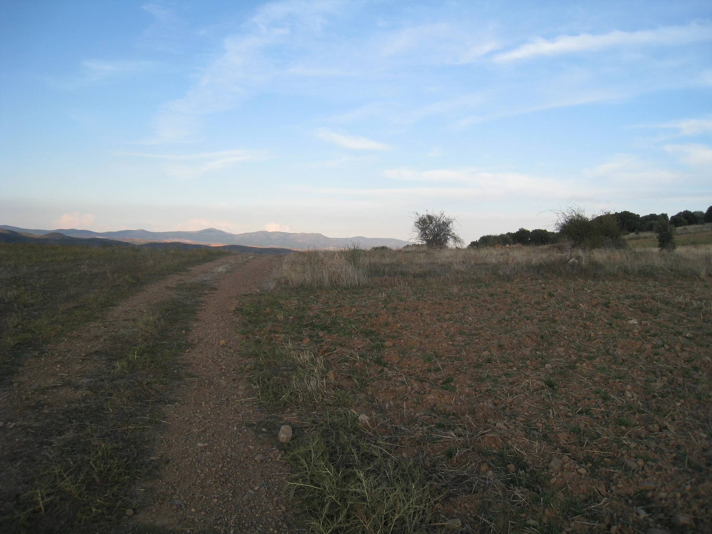 Torrijo de la Cañada en autocaravana (Zaragoza)