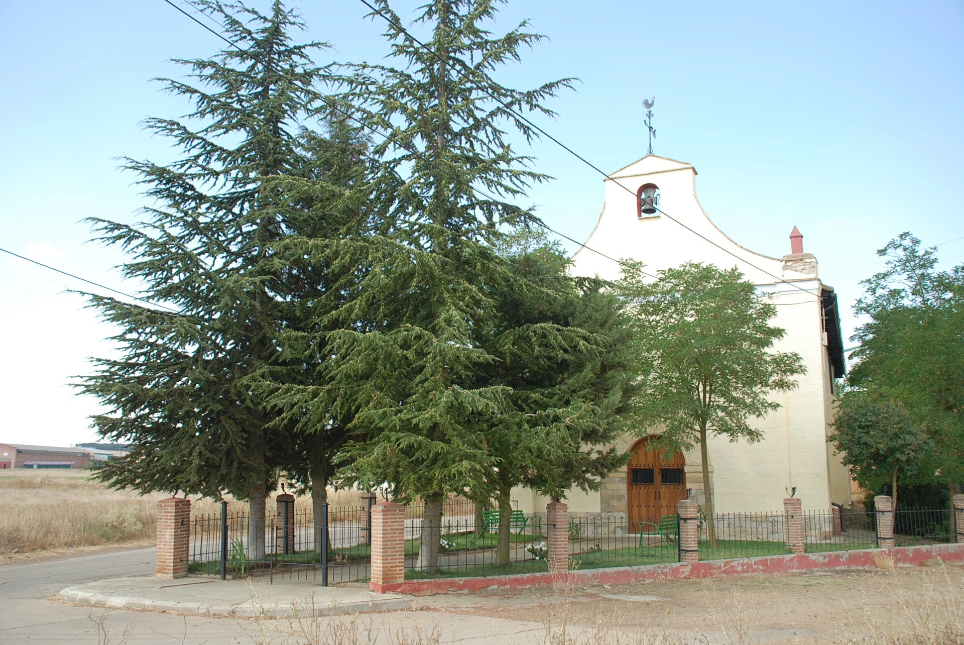 Villaherreros en autocaravana (Palencia)