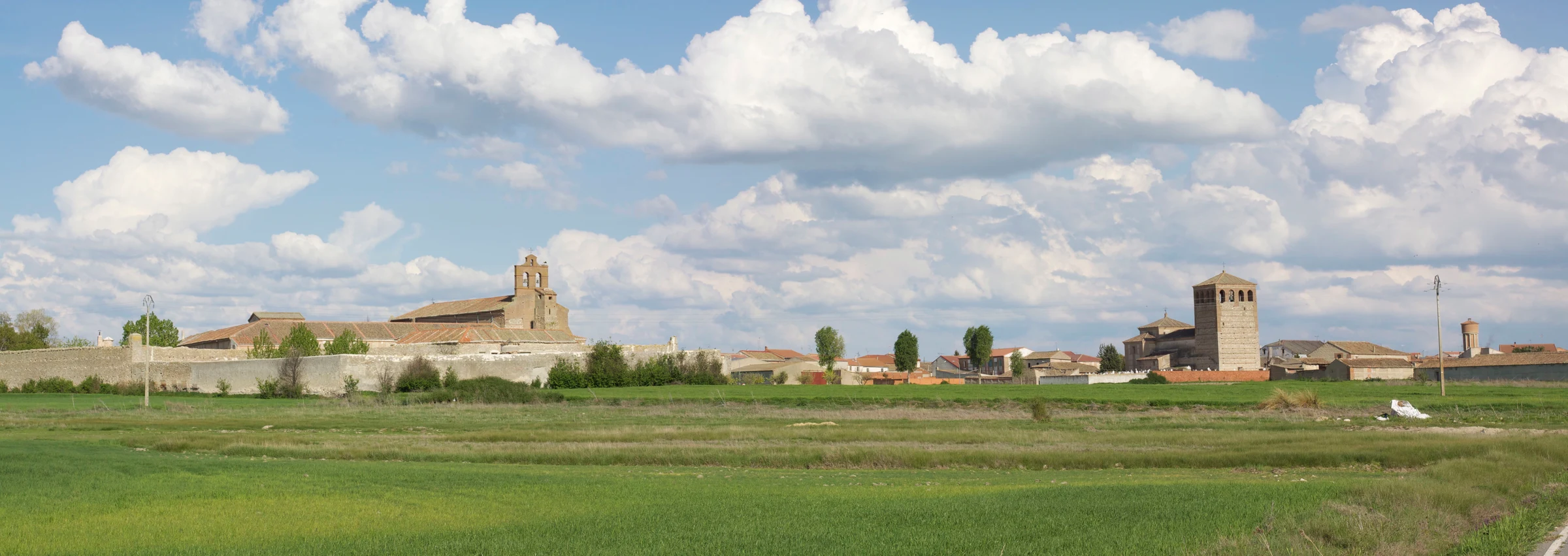 Rapariegos en autocaravana (Segovia)