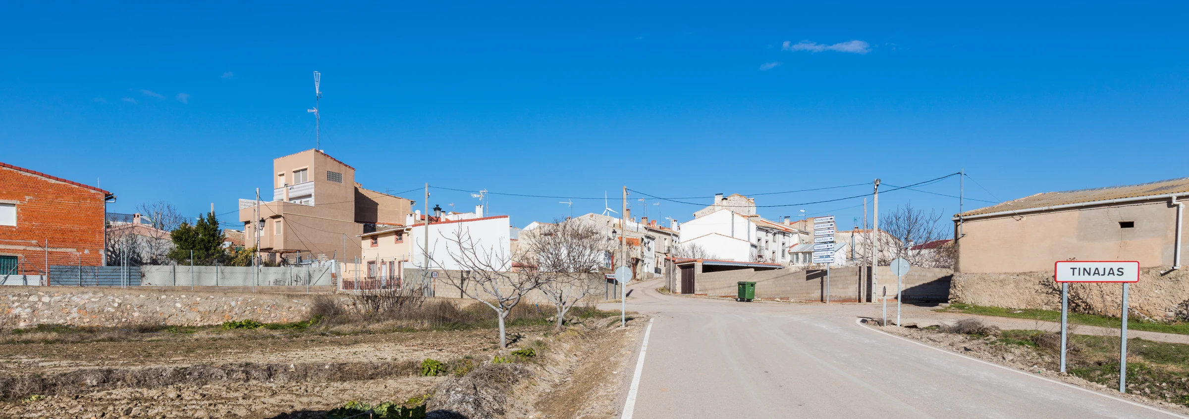 Tinajas en autocaravana (Cuenca)