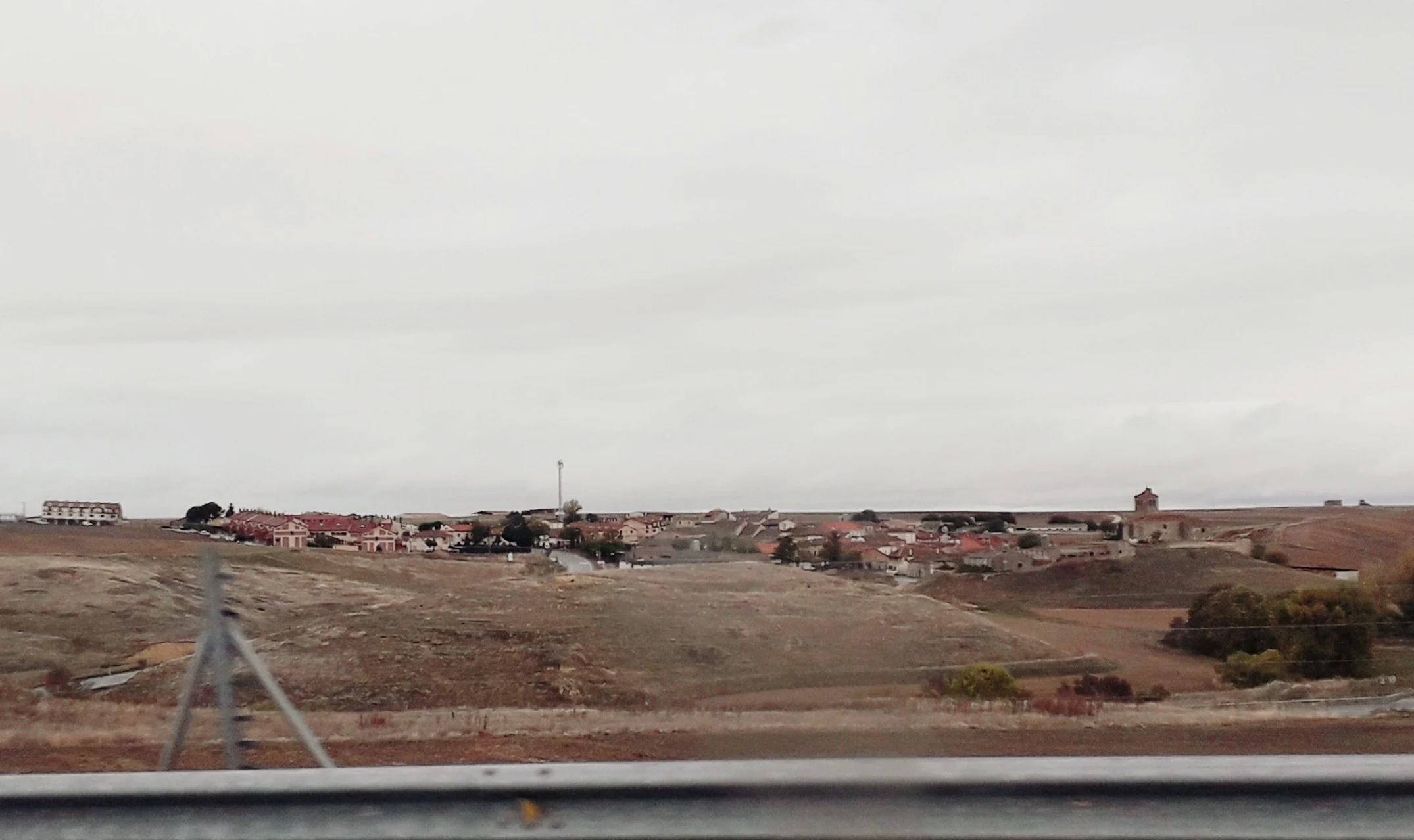 Roda de Eresma en autocaravana (Segovia)