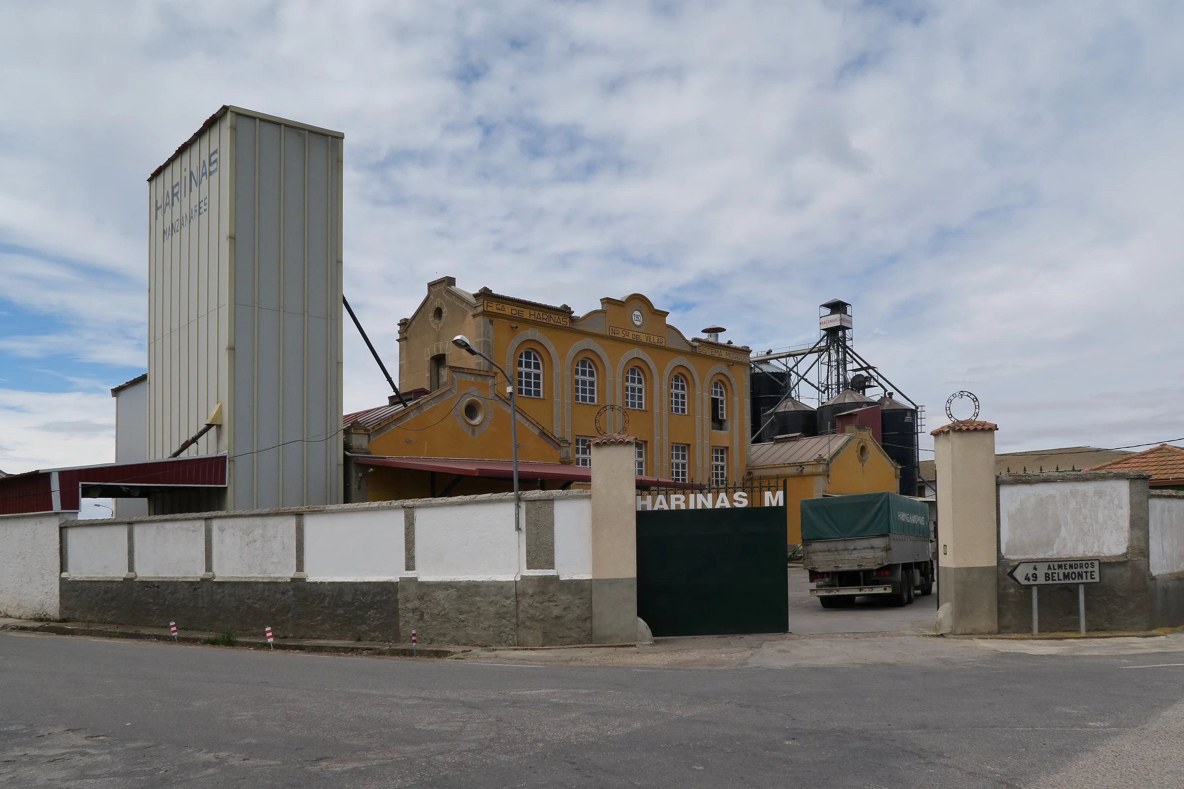 Villarrubio en autocaravana (Cuenca)
